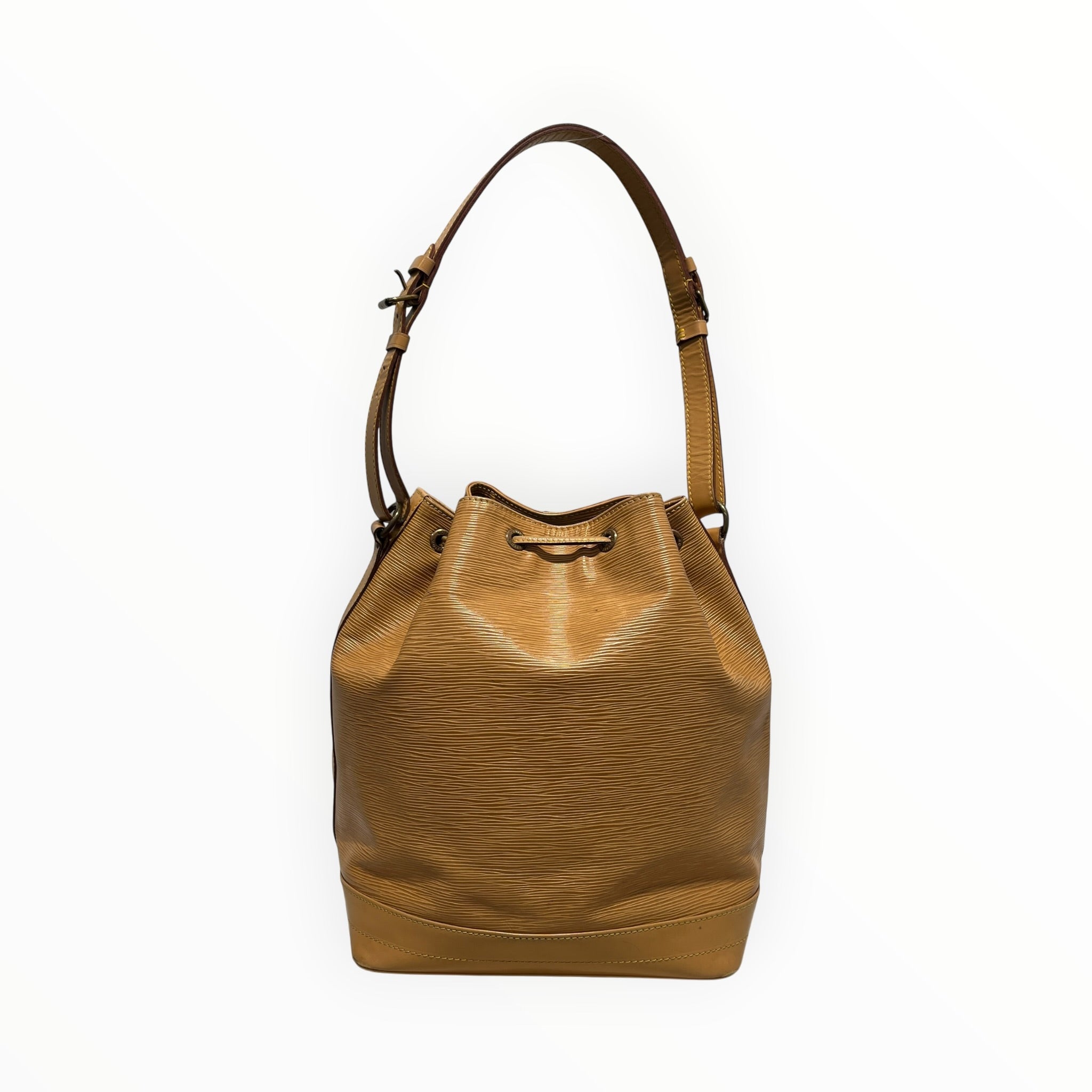 LOUIS VUITTON/Hand Bag/Leather/CML/epi leather noe bucket view 2