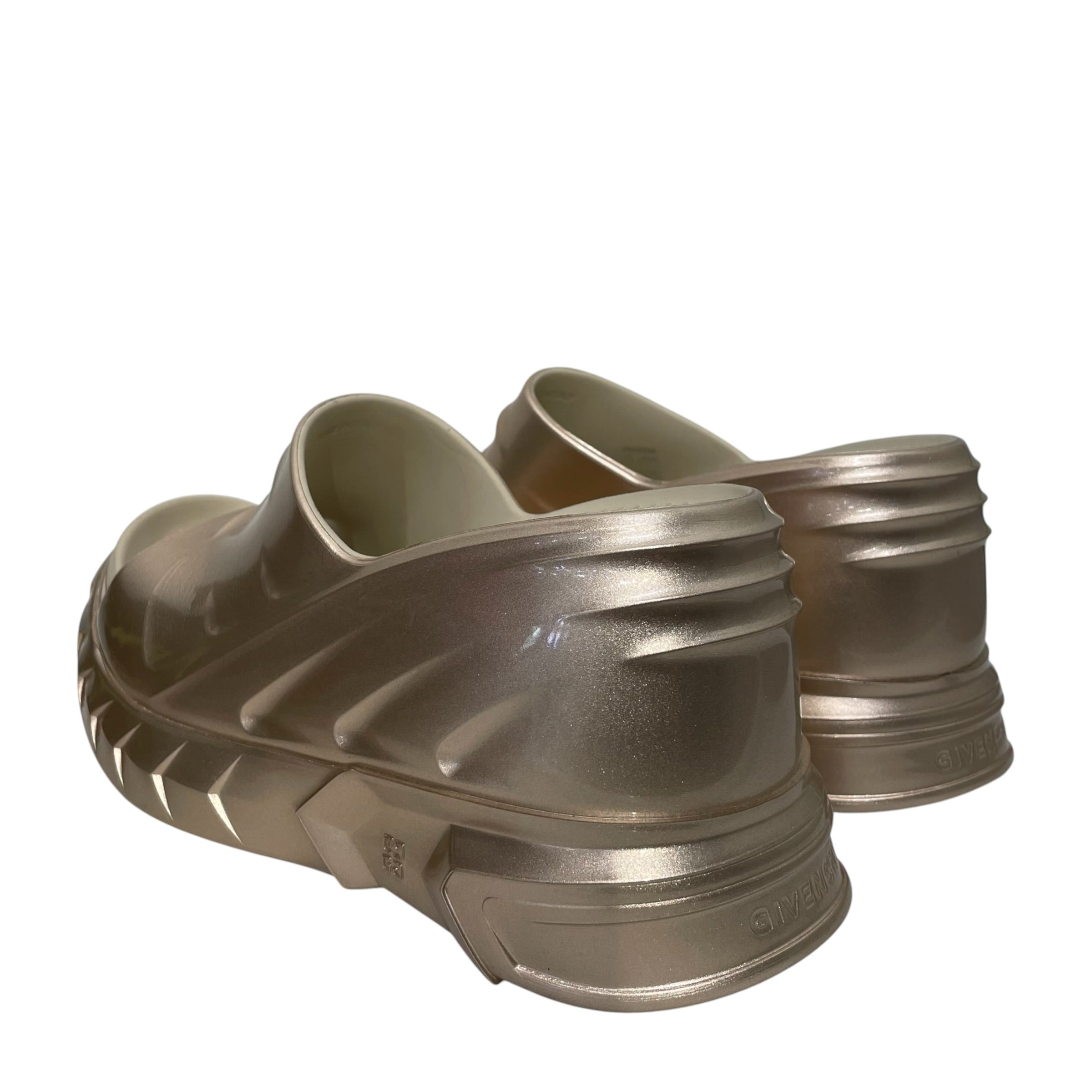 GIVENCHY/Sandals/EU 39/PNK/MARSHMELLOW SLIDES view 2