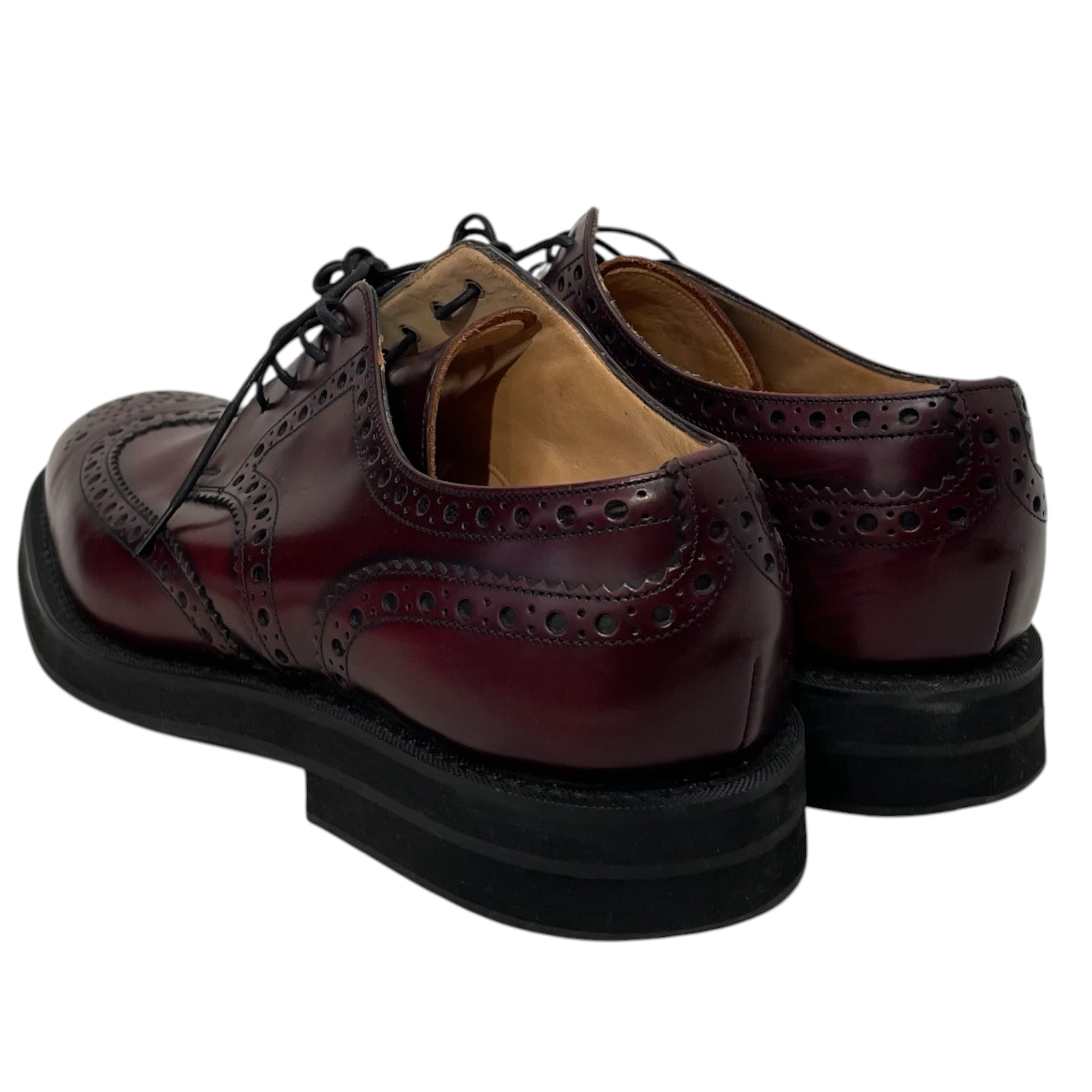 Church's/Dress Shoes/US 6/Leather/BRD/BROGUE view 2