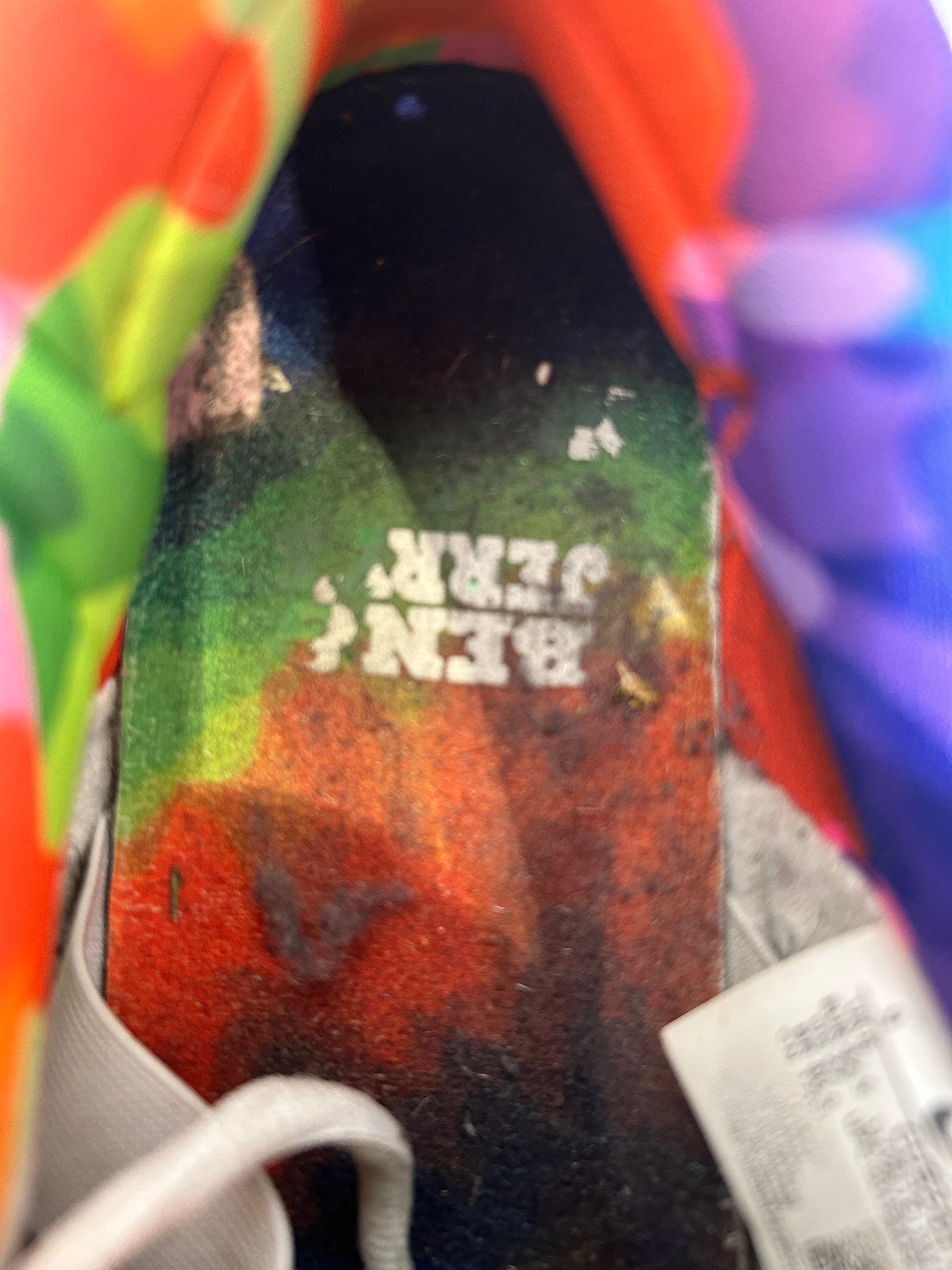 NIKE/Low-Sneakers/US 9/MLT/DUNK BEN AND JERRY view 3