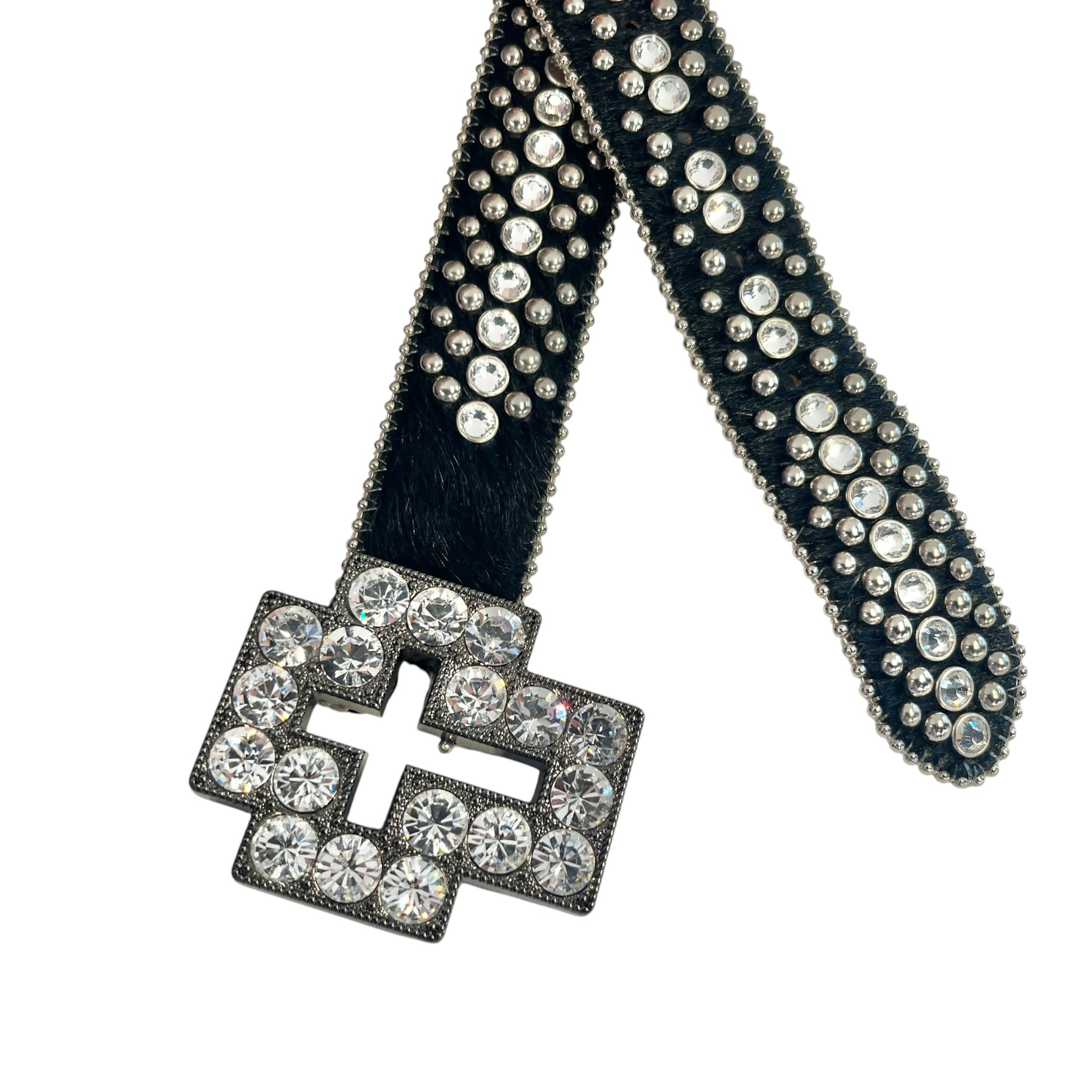 b.b.simon/Belt/BLK/M's/CROSS view 2