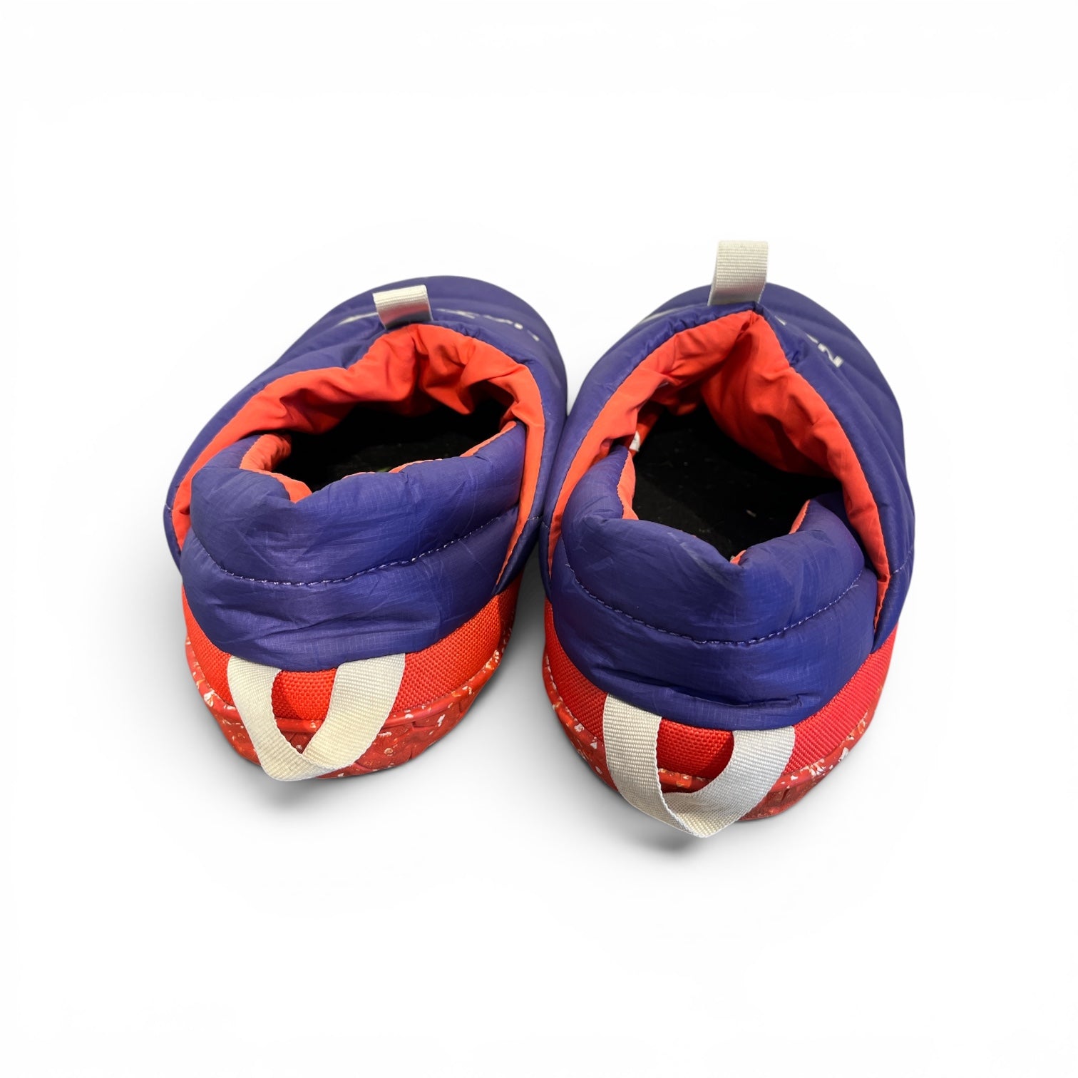 THE NORTH FACE/Sandals/US 9/Nylon/PPL/ORANGE SOLES view 2