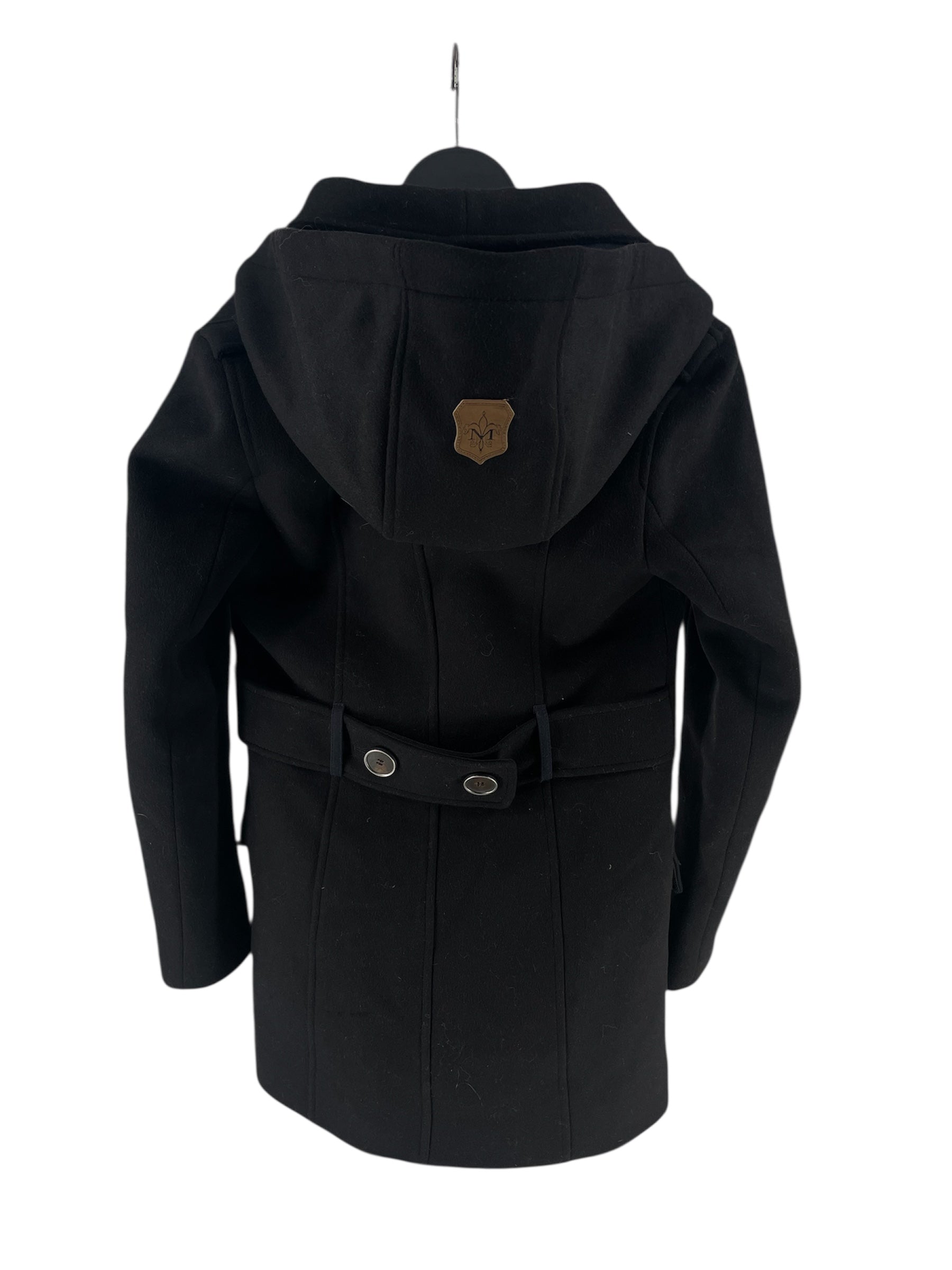 MACKAGE///Jacket/XS/Plain/Wool/BLK//W [Designers] Essentials/ view 2
