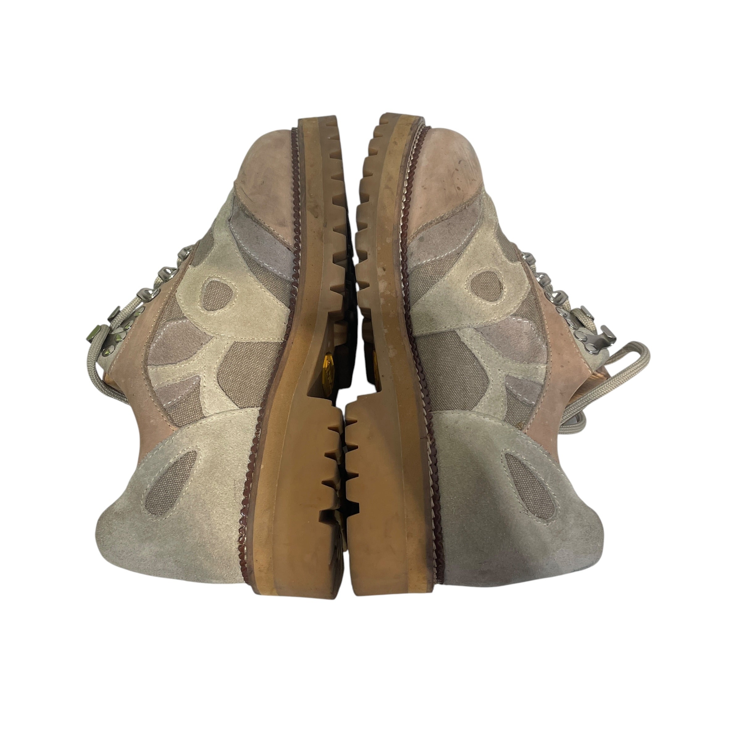KIDSUPER STUDIOS/Low-Sneakers/US 9/BEG/Low Boots x Cocker view 5