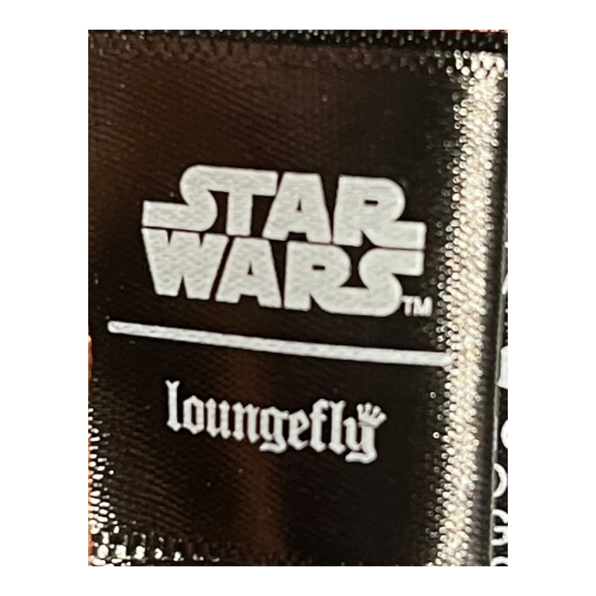 Loungefly/Backpack/BEG/star wars buckle view 6