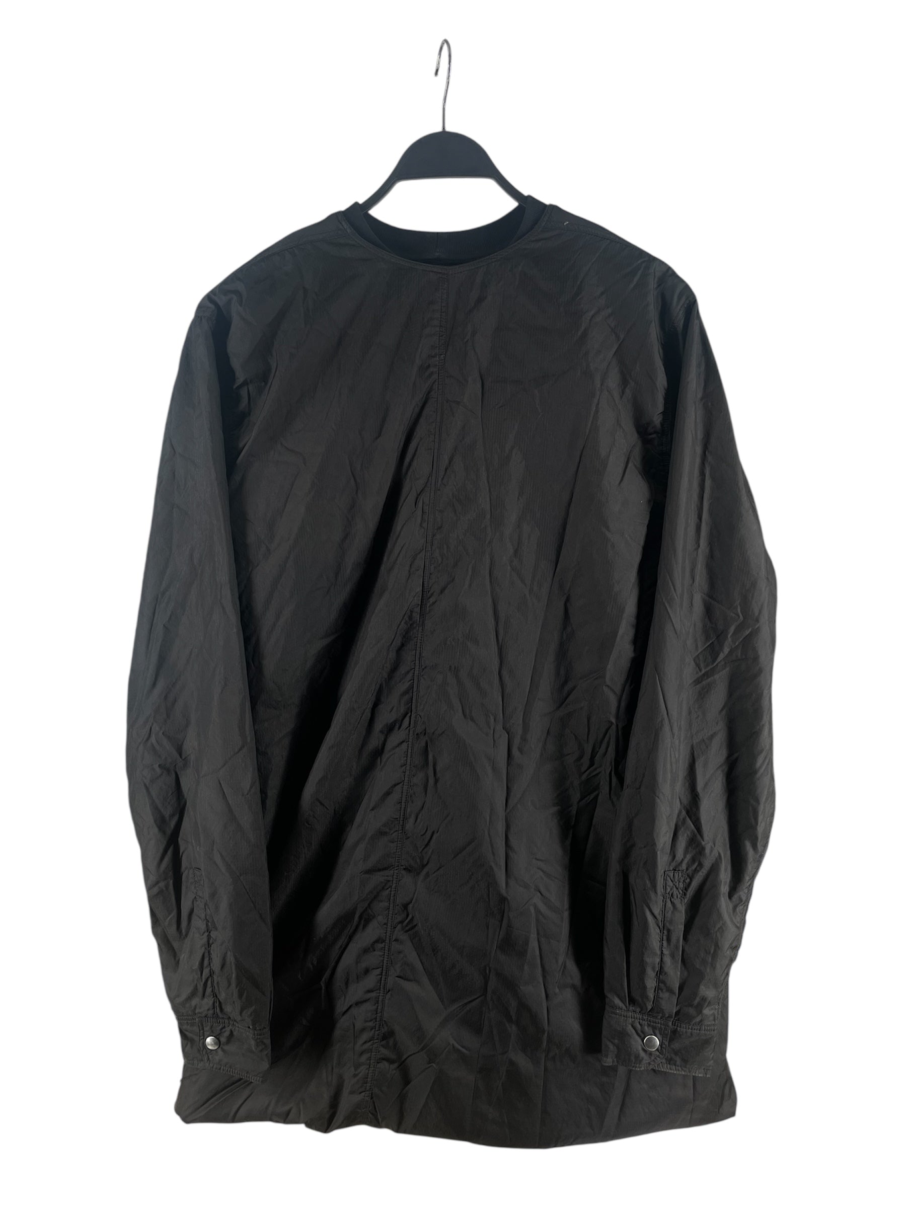 Rick Owens/Jacket/L/Polyester/BLK/SISYPHUS FW18 view 1
