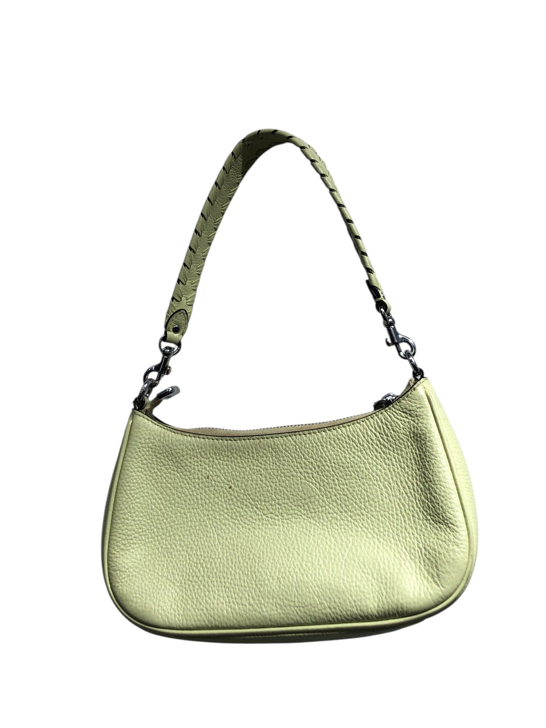 COACH/Hand Bag/Leather/GRN/SHOULDER BAG view 2