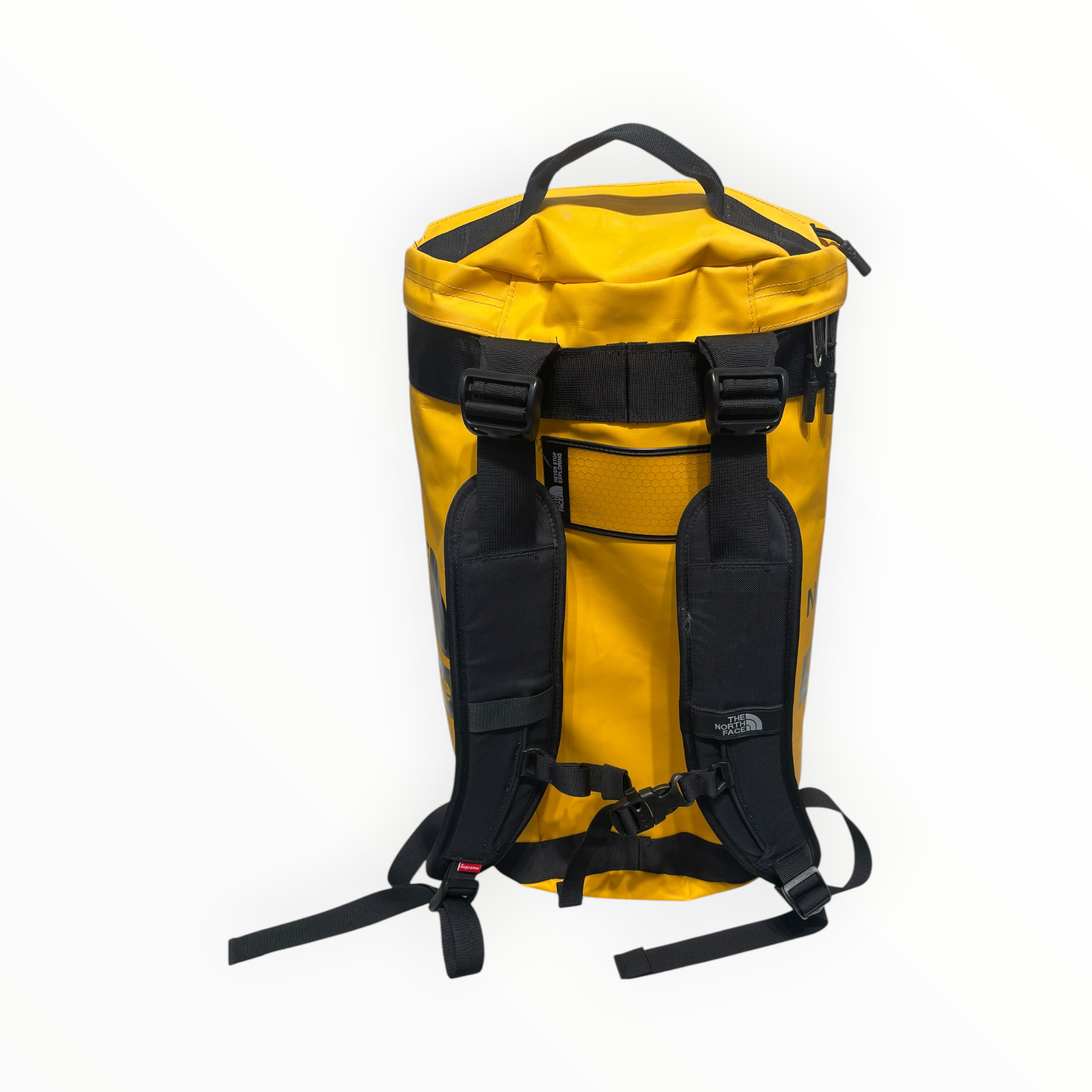 Supreme/THE NORTH FACE/Backpack/Polyester/YEL/TNF TRANS ATLANTIC EXPEDITION view 2