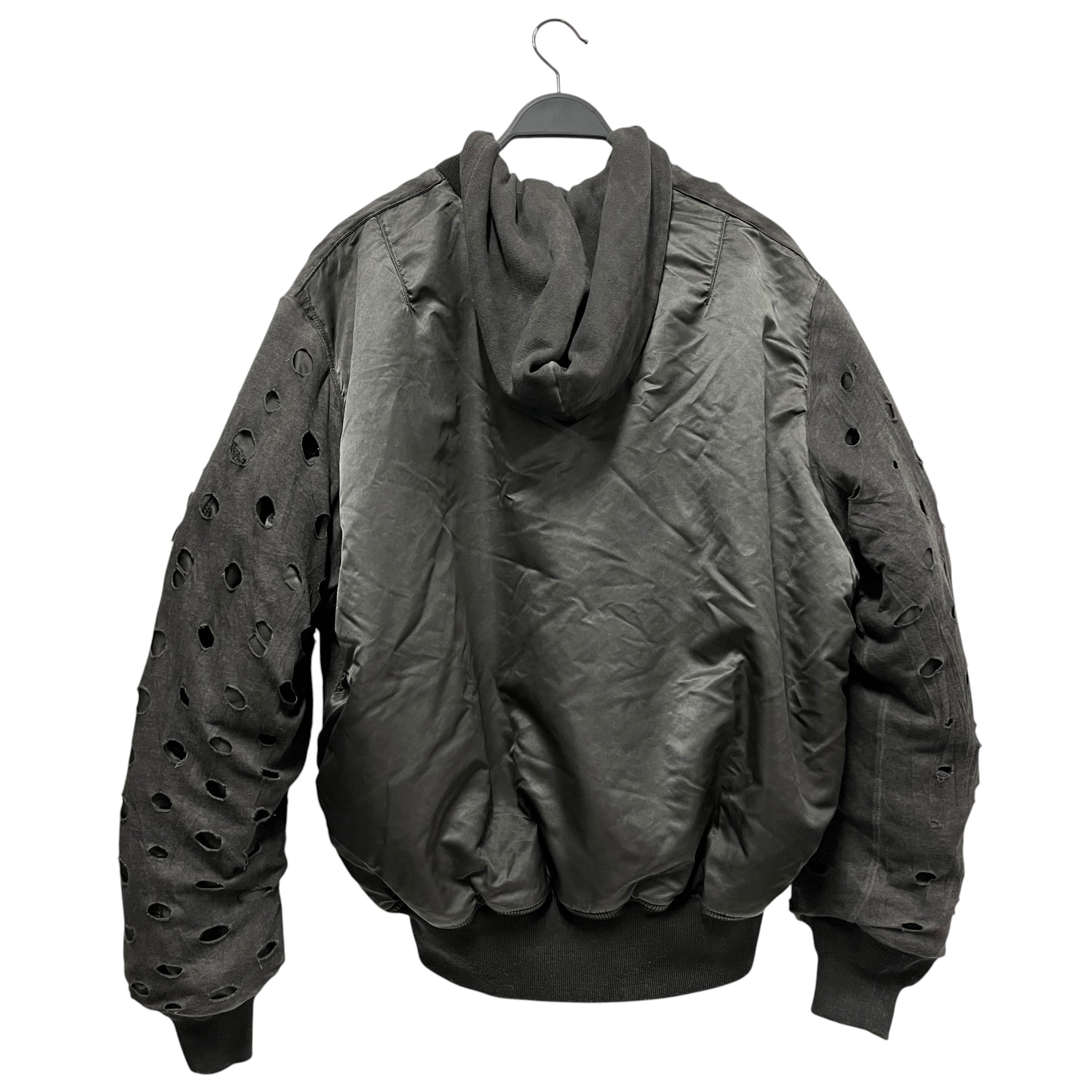 ALEXANDER DIGENOVA/Jacket/XXL/Polyester/MLT/REVERSIBLE BOMBER view 2