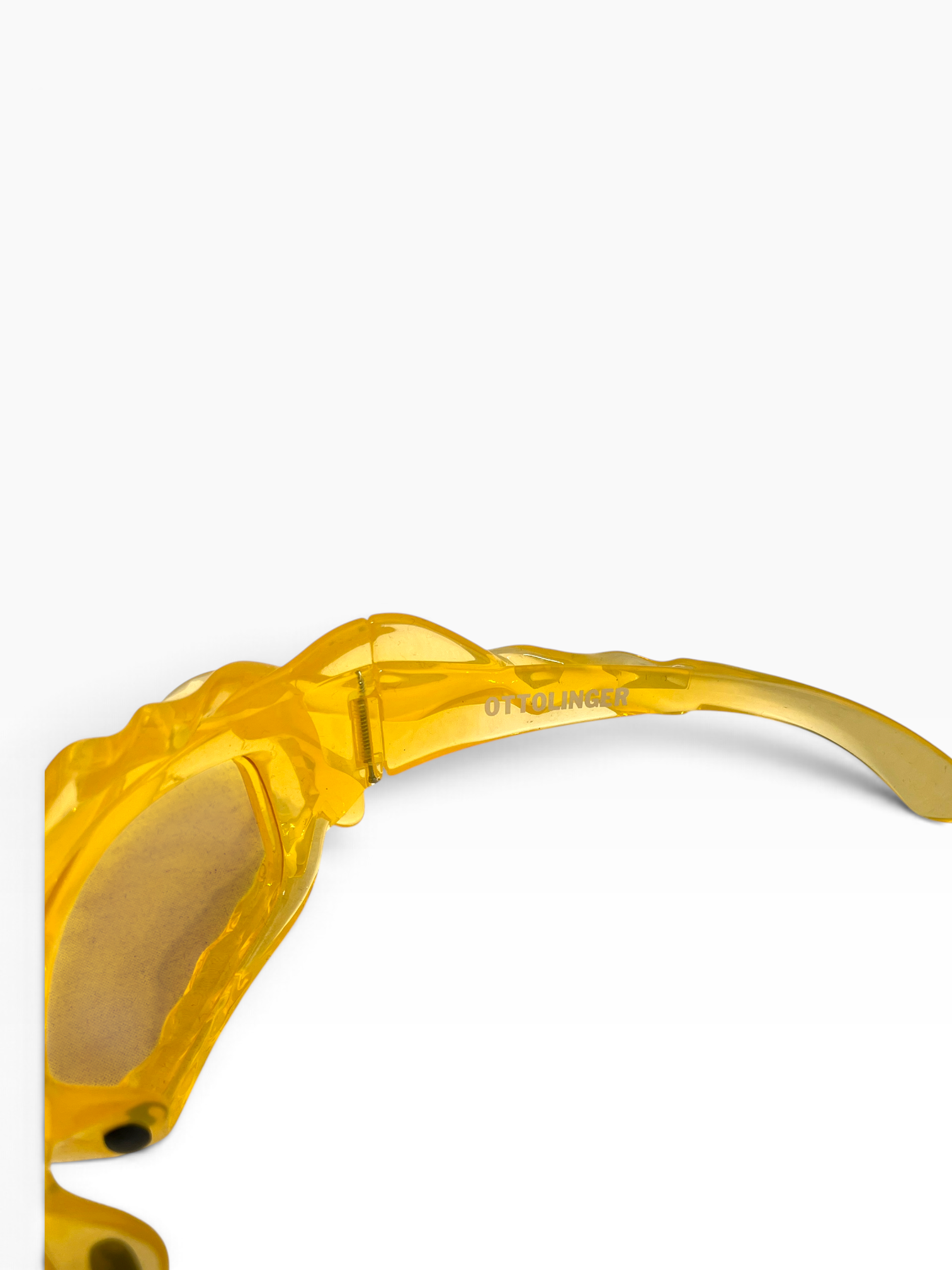 OTTOLINGER/Sunglasses/Plastic/YEL/M's/227260115 view 4