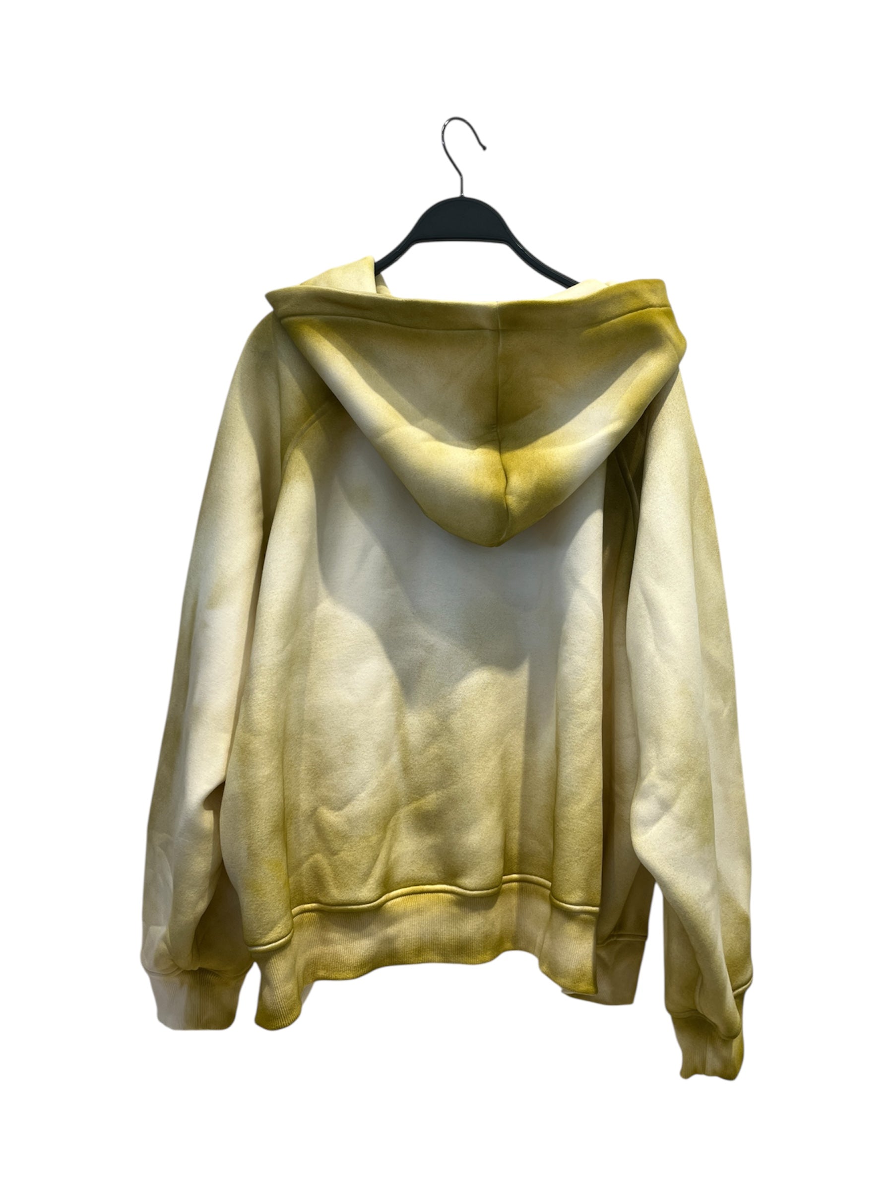Melitta Baumeister/Hoodie/S/Cotton/YEL/Pullover/ view 2