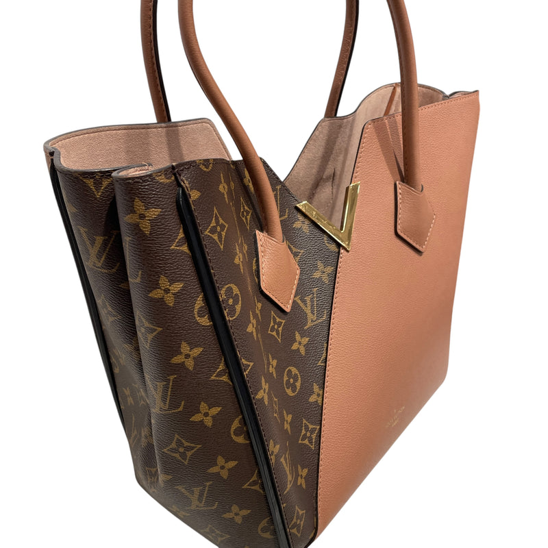 LOUIS VUITTON/Hand Bag/FREE/Monogram/Leather/BRW/LV monogram kimono MM