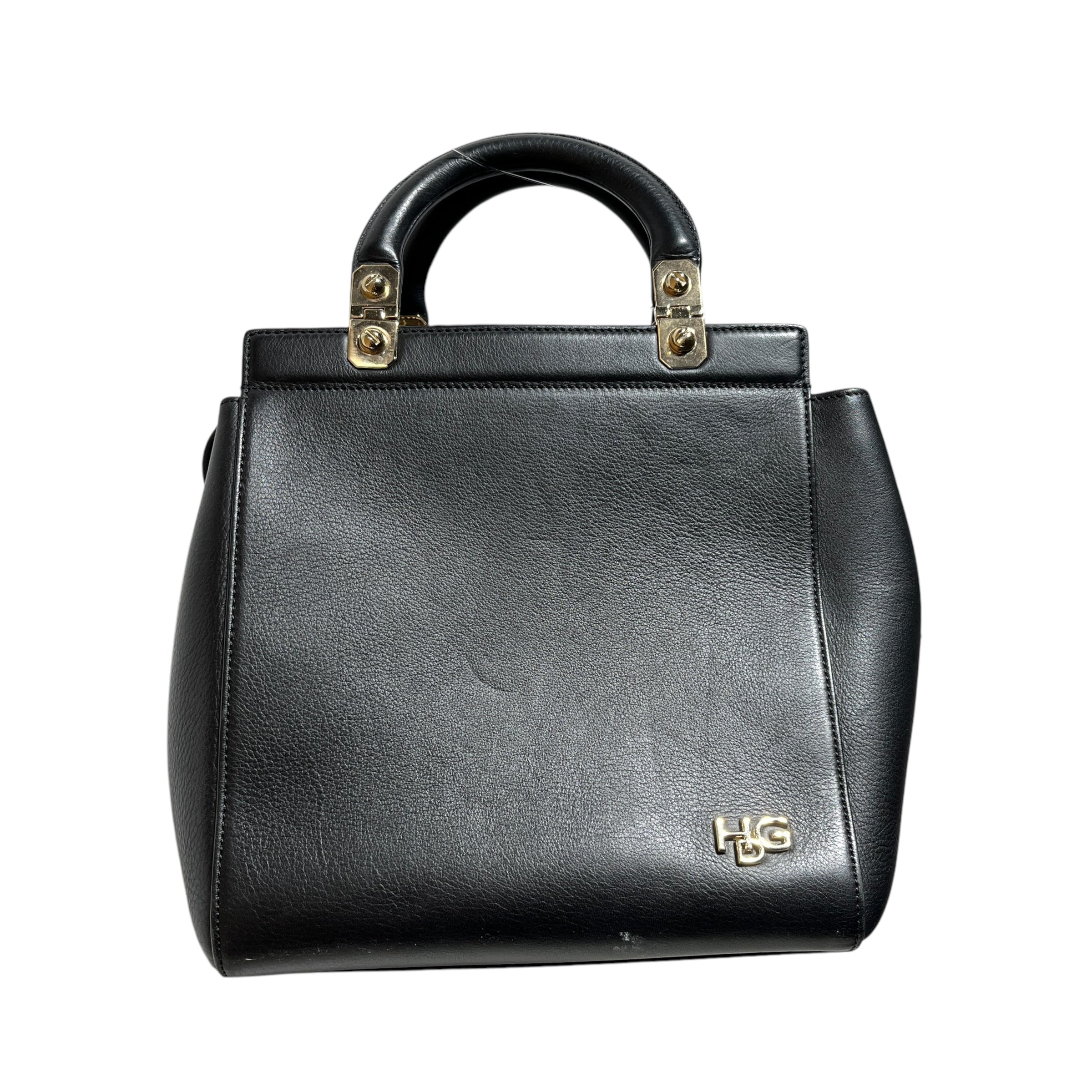 GIVENCHY/Hand Bag/M/Leather/BLK/ view 1