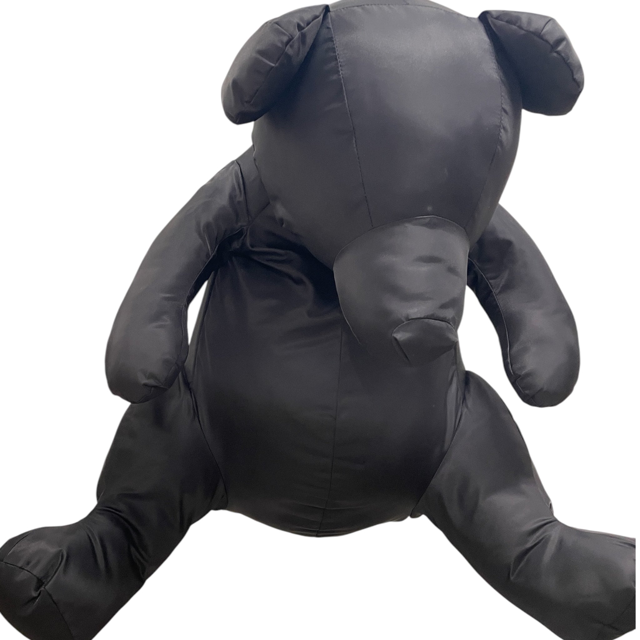 MIHARA YASUHIRO/Backpack/Polyester/BLK/BEAR BAG view 1