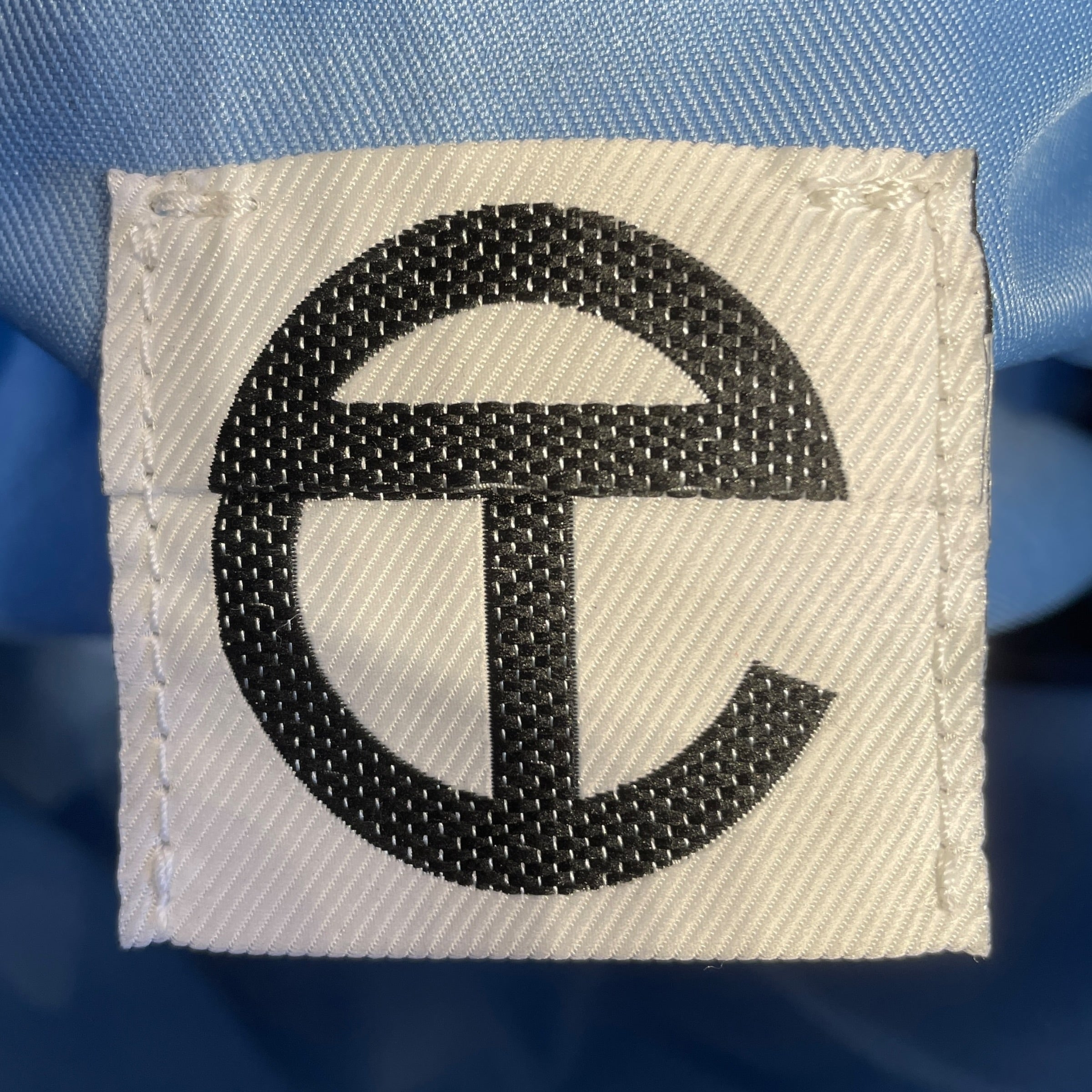 Telfar/Bag/Polyester/BLU/ view 4