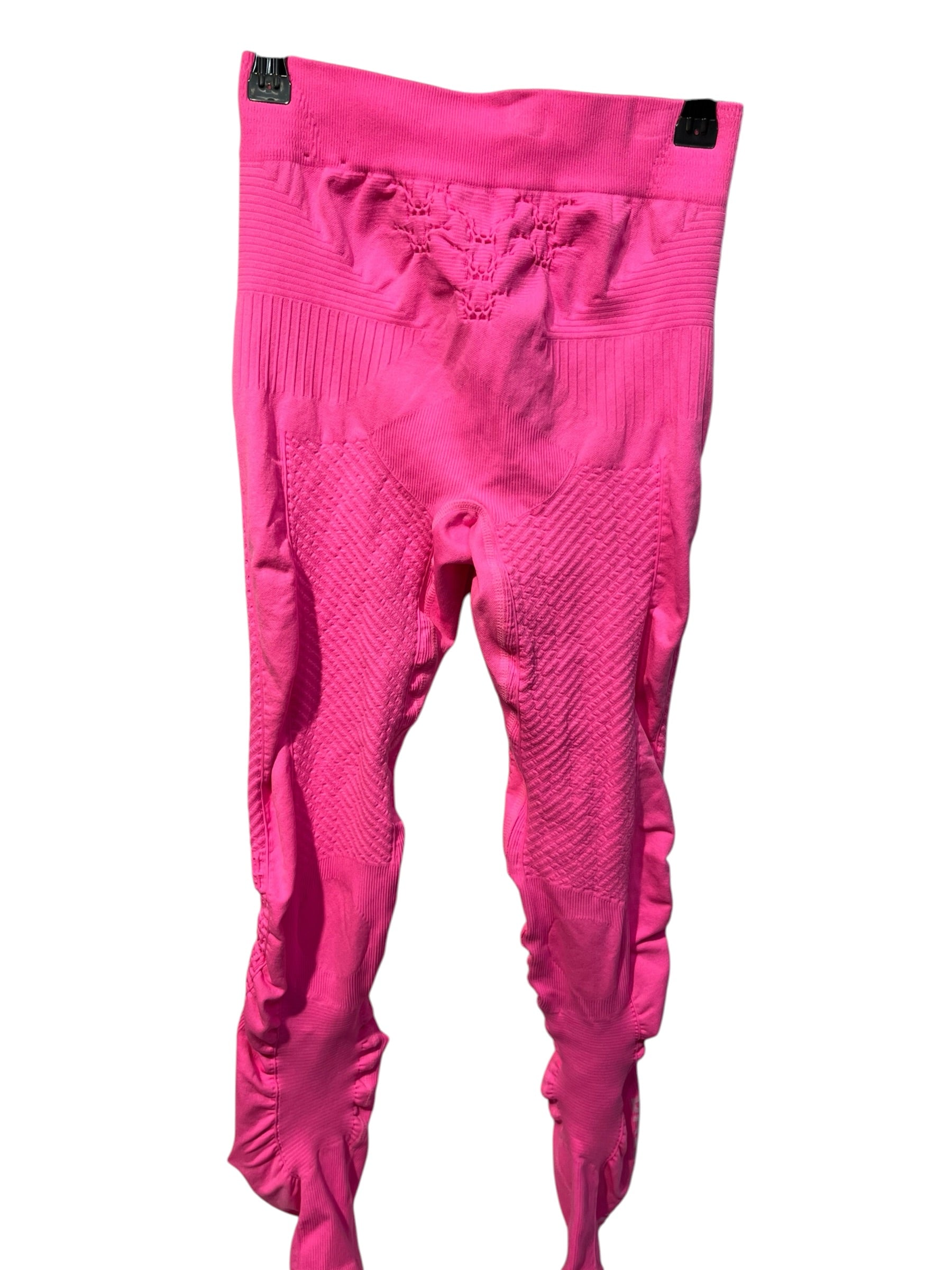 BALENCIAGA/Skinny Pants/M/Polyester/PNK/XBIONIC leggings view 2