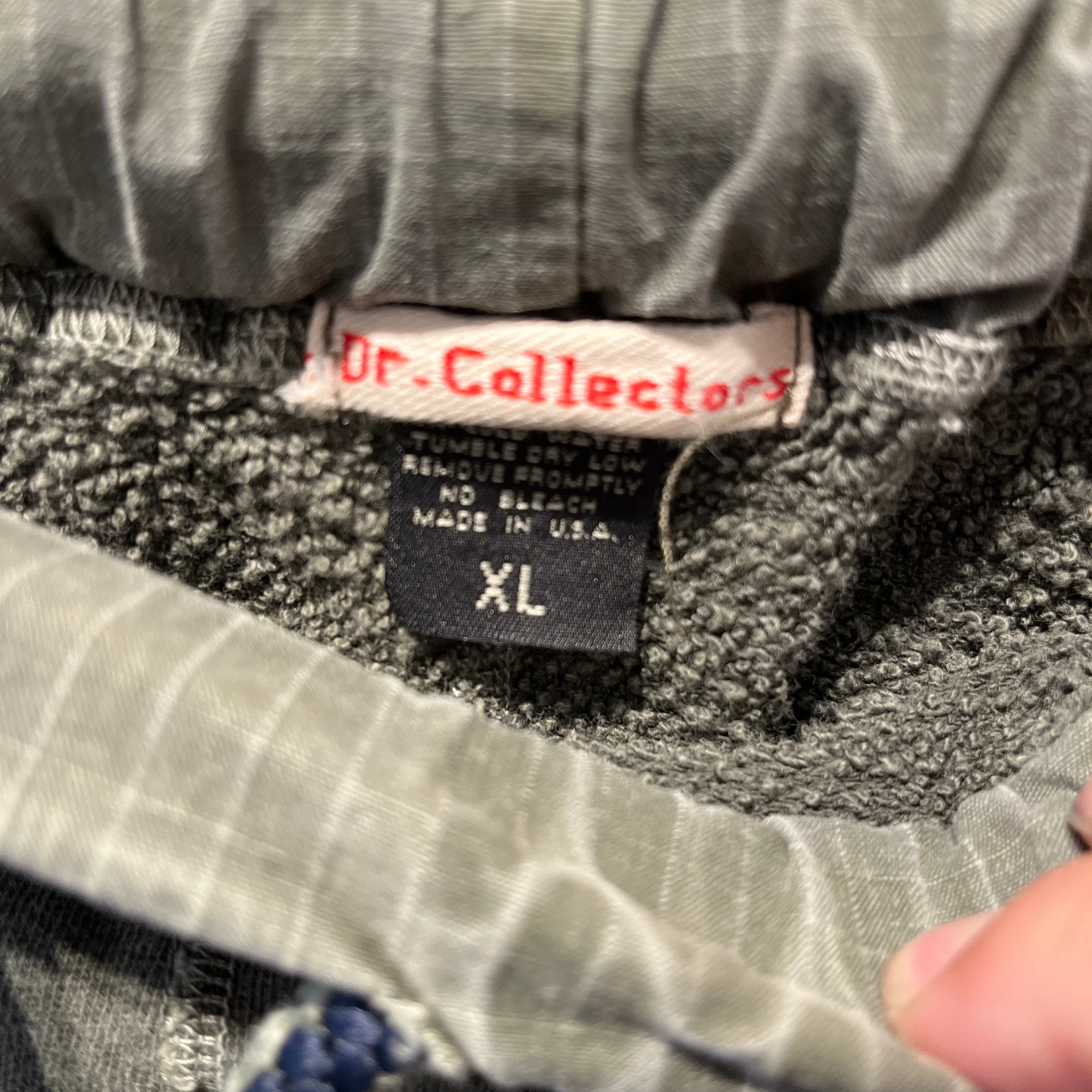 DR COLLECTOR/Pants/L/Cotton/GRN/DR COLLECTOR HEMP PANTS view 3