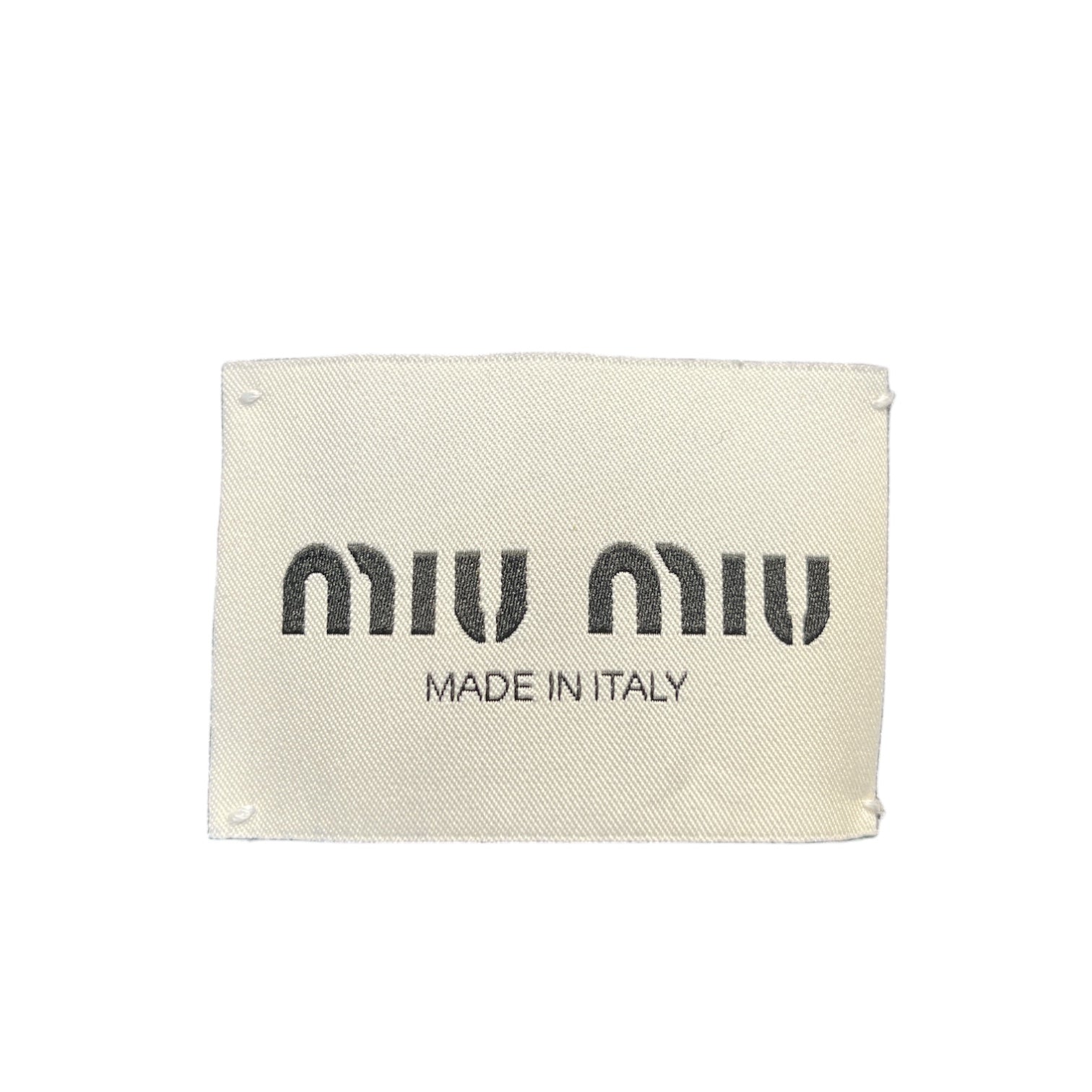 MIU MIU/LS Shirt/L/Cotton/NVY/striped jacket view 3
