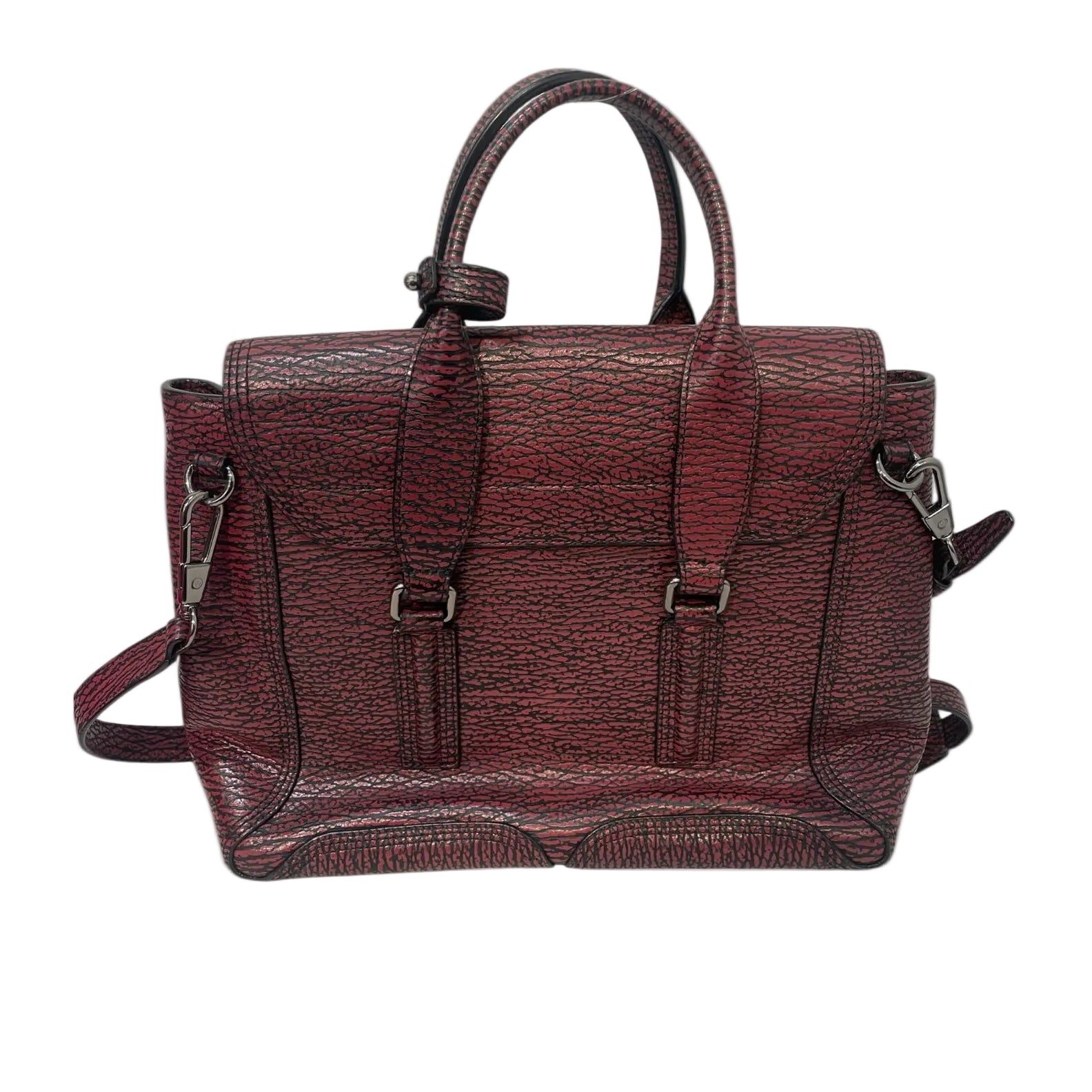 3.1 phillip lim/Tote Bag/Leather/BRD/medium pashli satchel view 2