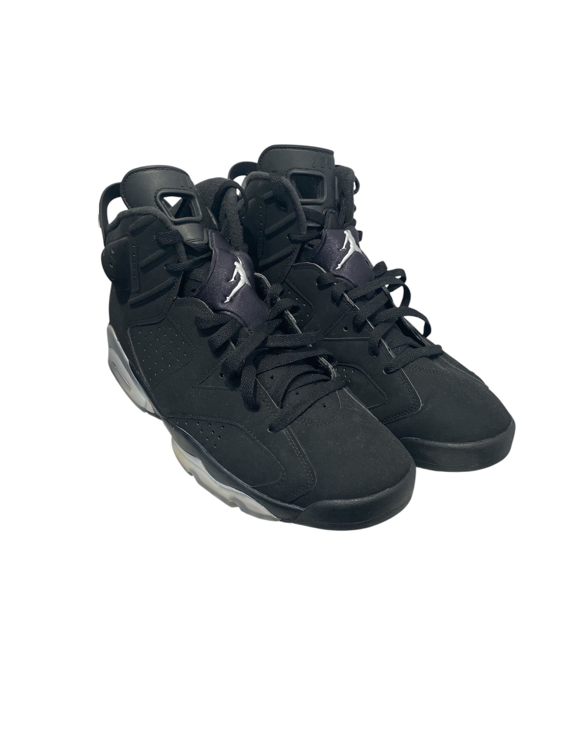 NIKE/Hi-Sneakers/US 11.5/BLK/J6 CHROME view 1