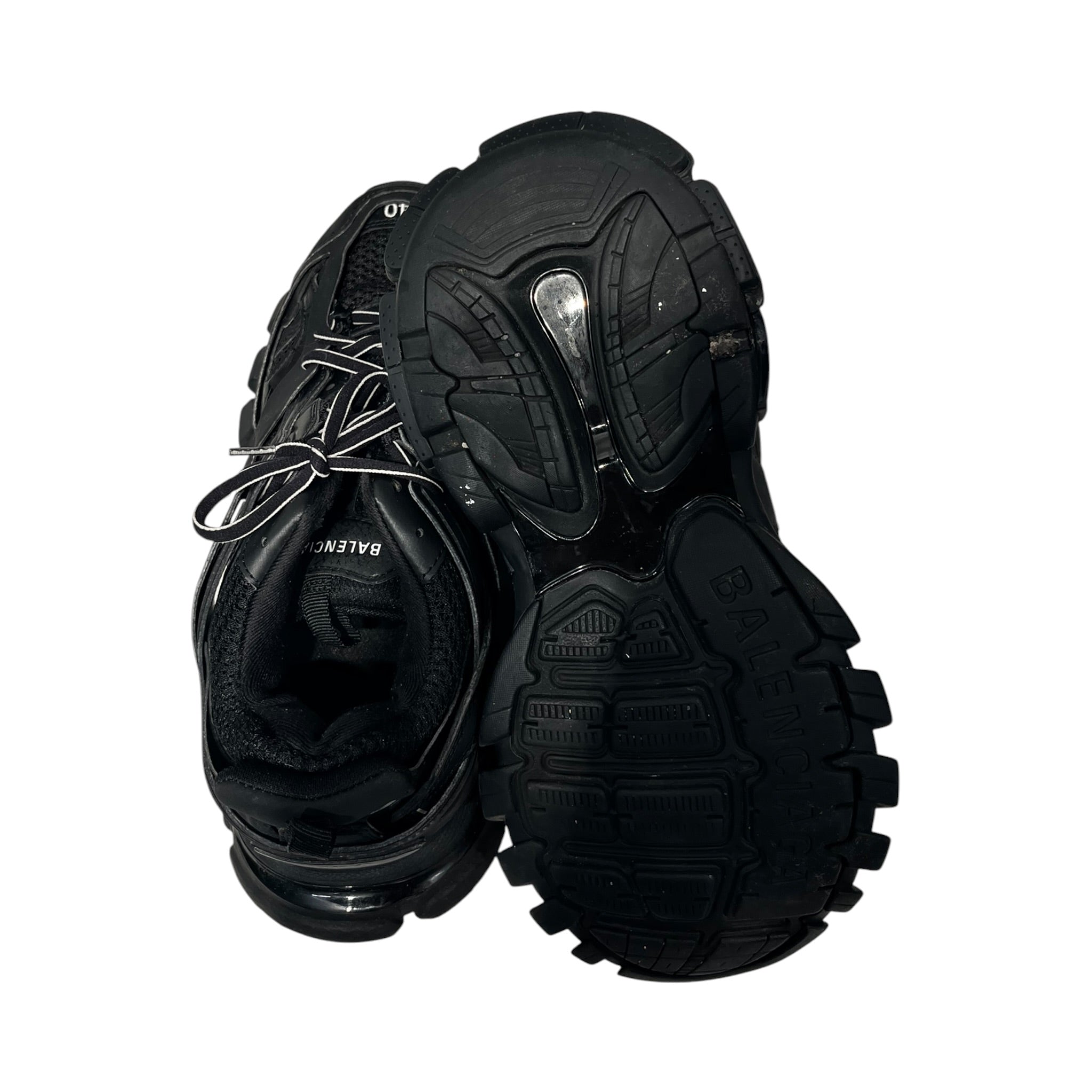BALENCIAGA/Low-Sneakers/EU 40/BLK/Track Trainers view 4