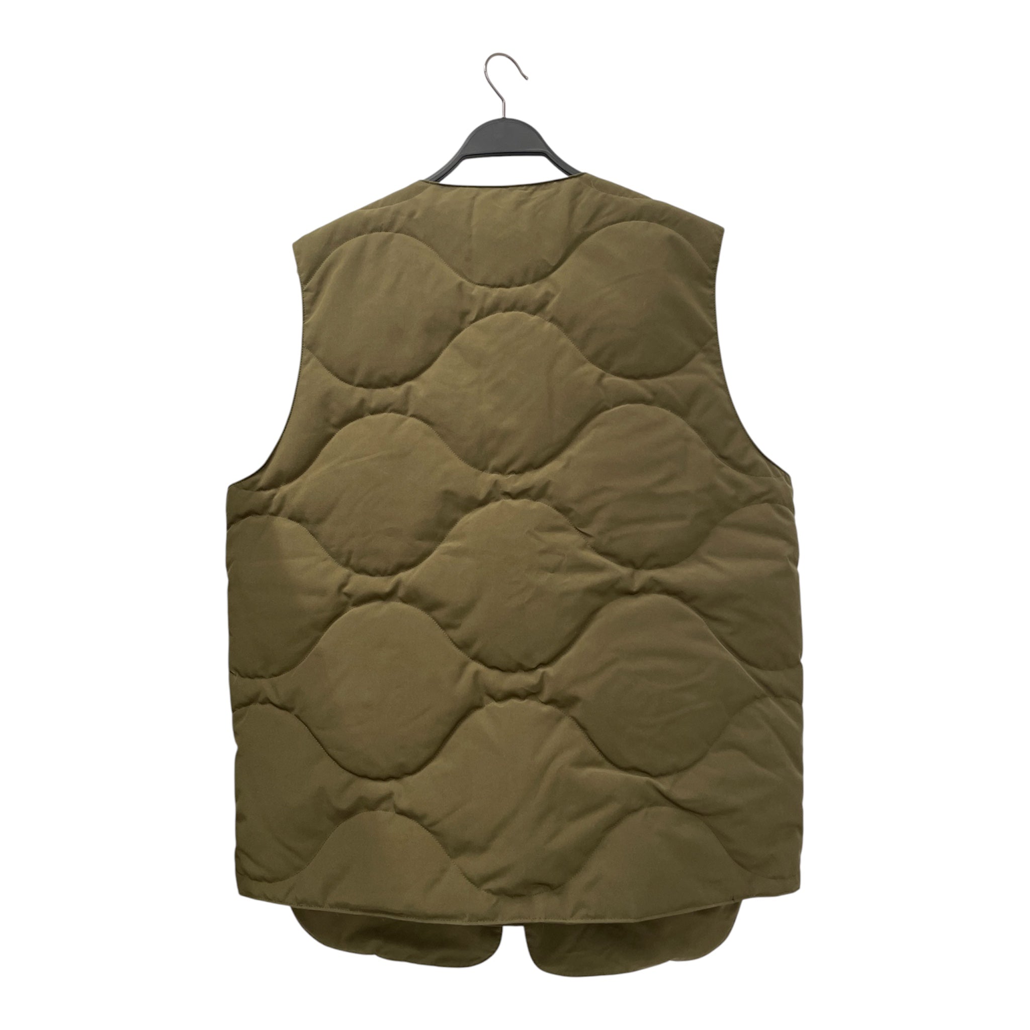 CANADA GOOSE/Puffer Jkt/L/Polyester/GRN/VEST view 2