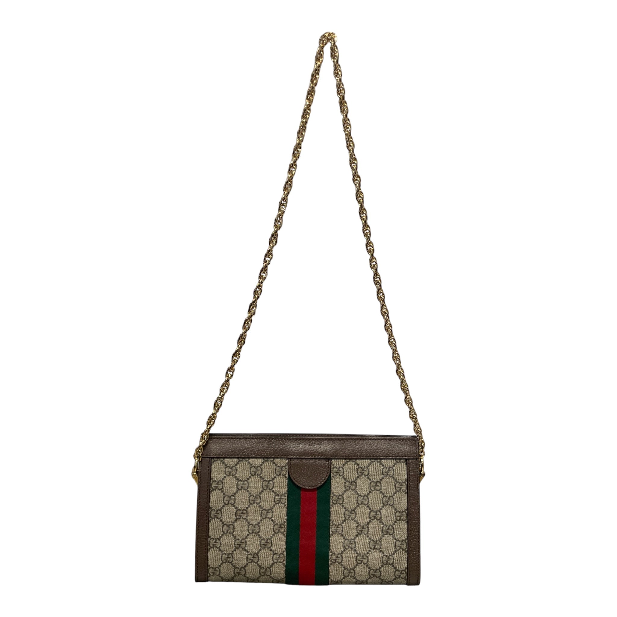 GUCCI/Hand Bag/Gingham Check/CML/GUCCI OPHIDIA view 2