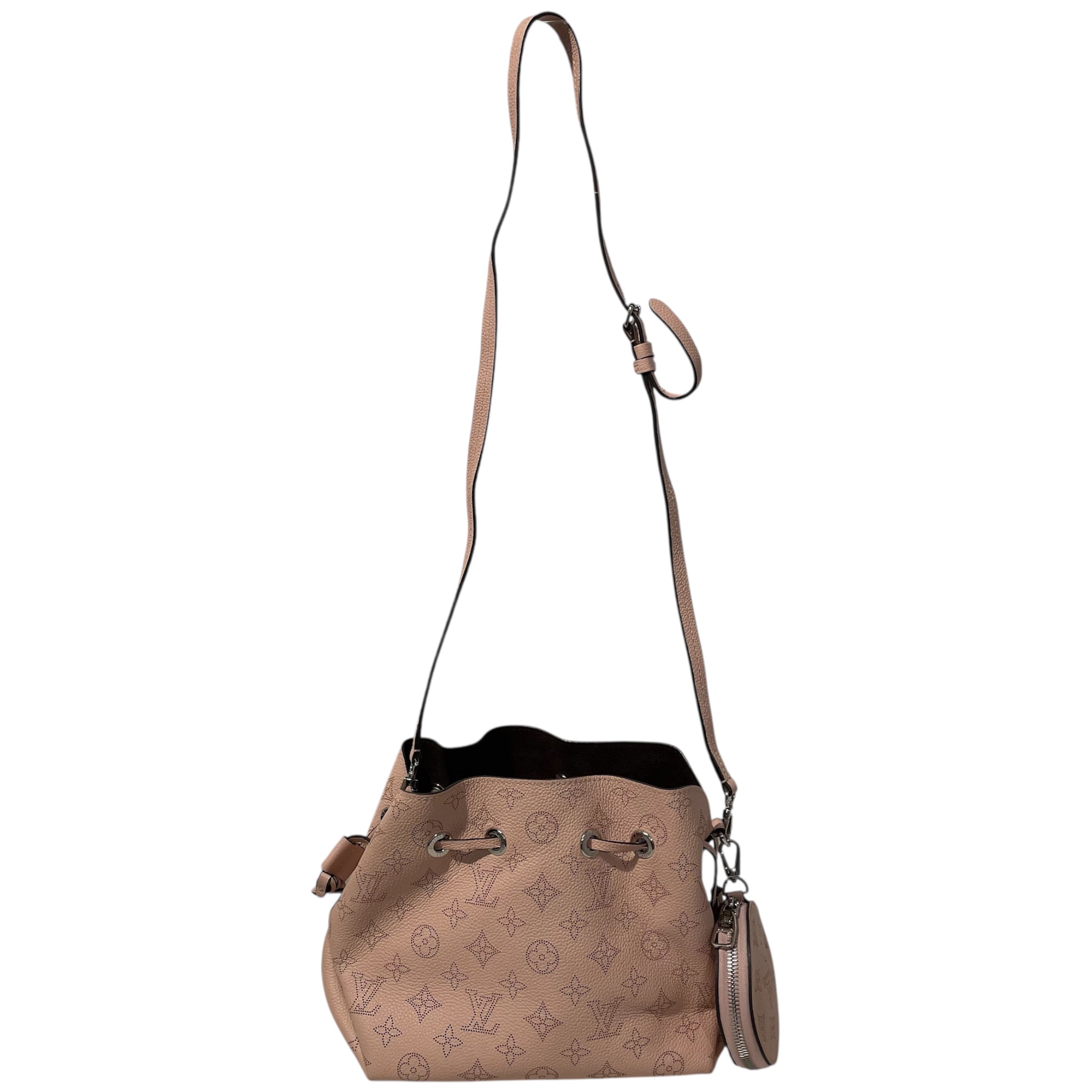 LOUIS VUITTON/Tote Bag/Monogram/Leather/PNK/AH0231 view 2