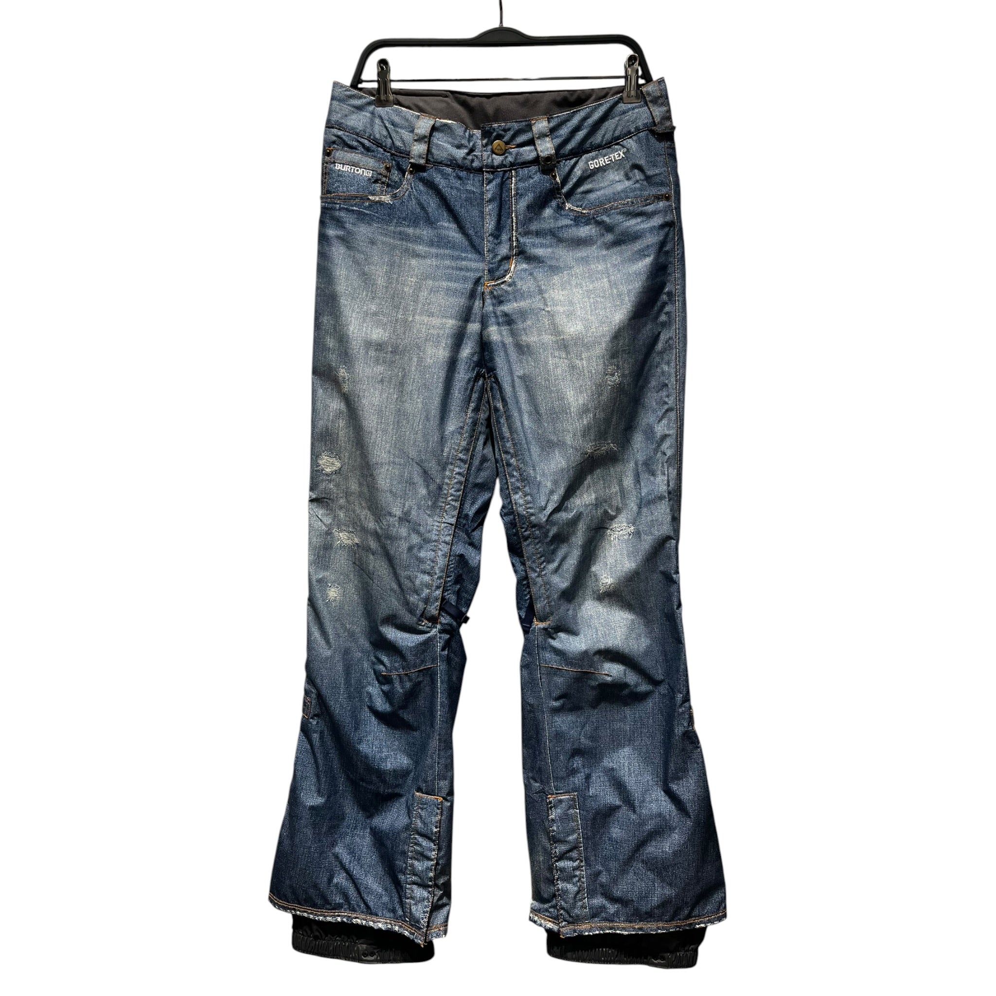 BURTON/Pants/S/Polyester/BLU/snow pants view 1