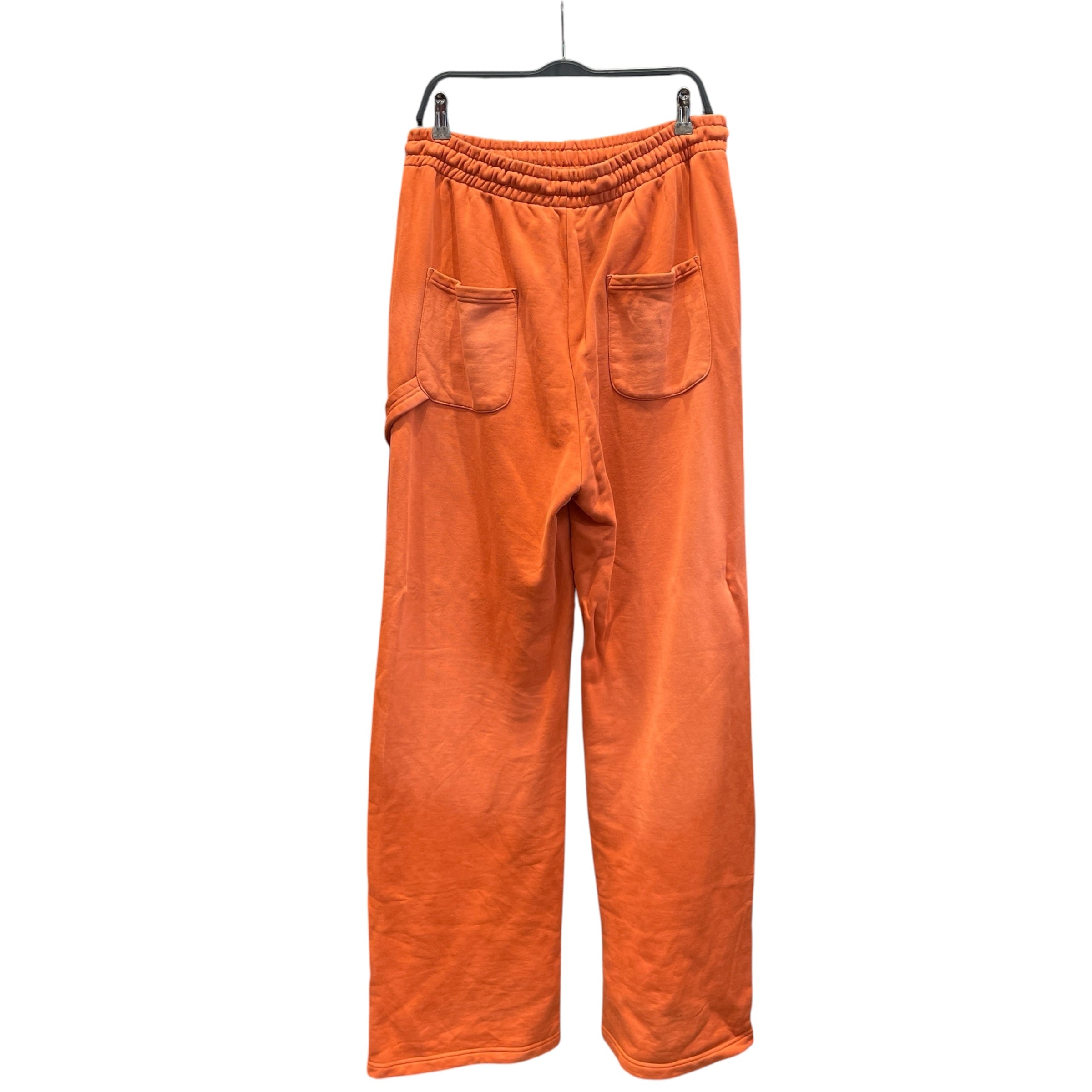 HMDD(Happy Memories Don't Die)/Pants/L/Cotton/ORN/rhinestoned stripe mlt view 2
