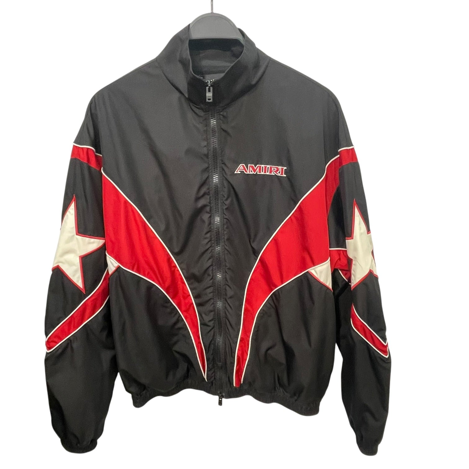 AMIRI/Jacket/S/Polyester/BLK/Graphic/AMOUJA1002 view 1
