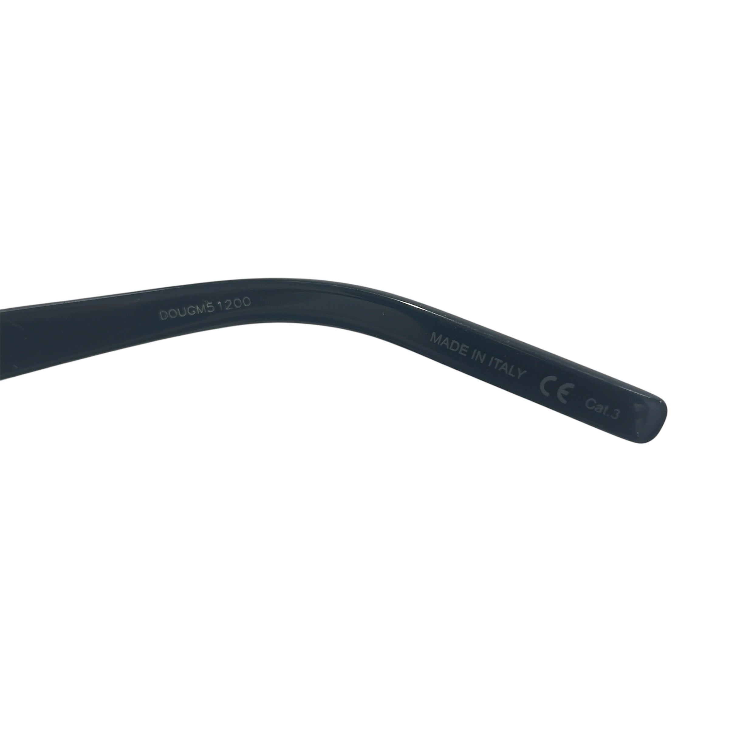 SAINT LAURENT/Sunglasses/Plastic/BLK/LARGE LENSES view 4