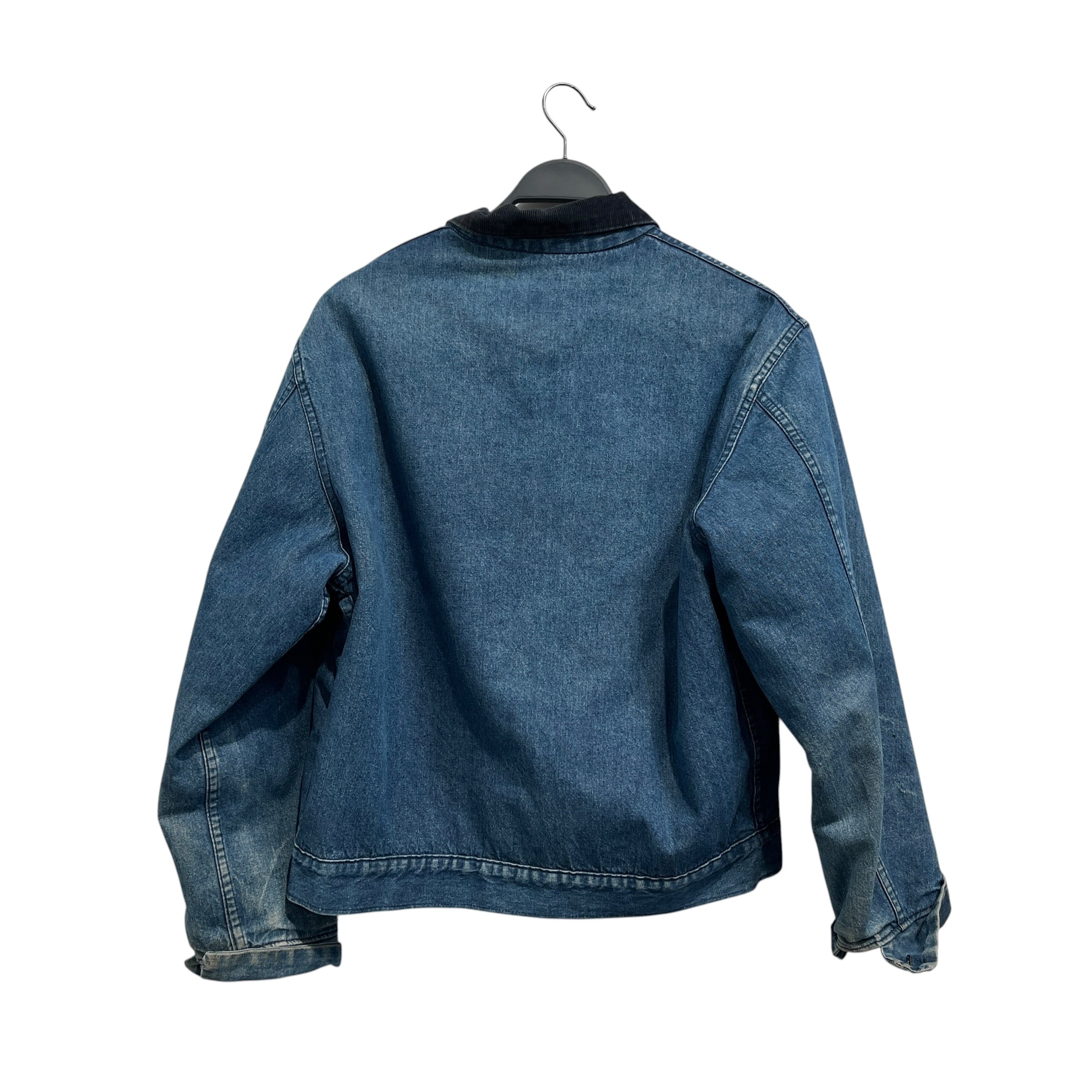 Vintage/Denim Jkt/L/Denim/IDG/sears work leisure view 2
