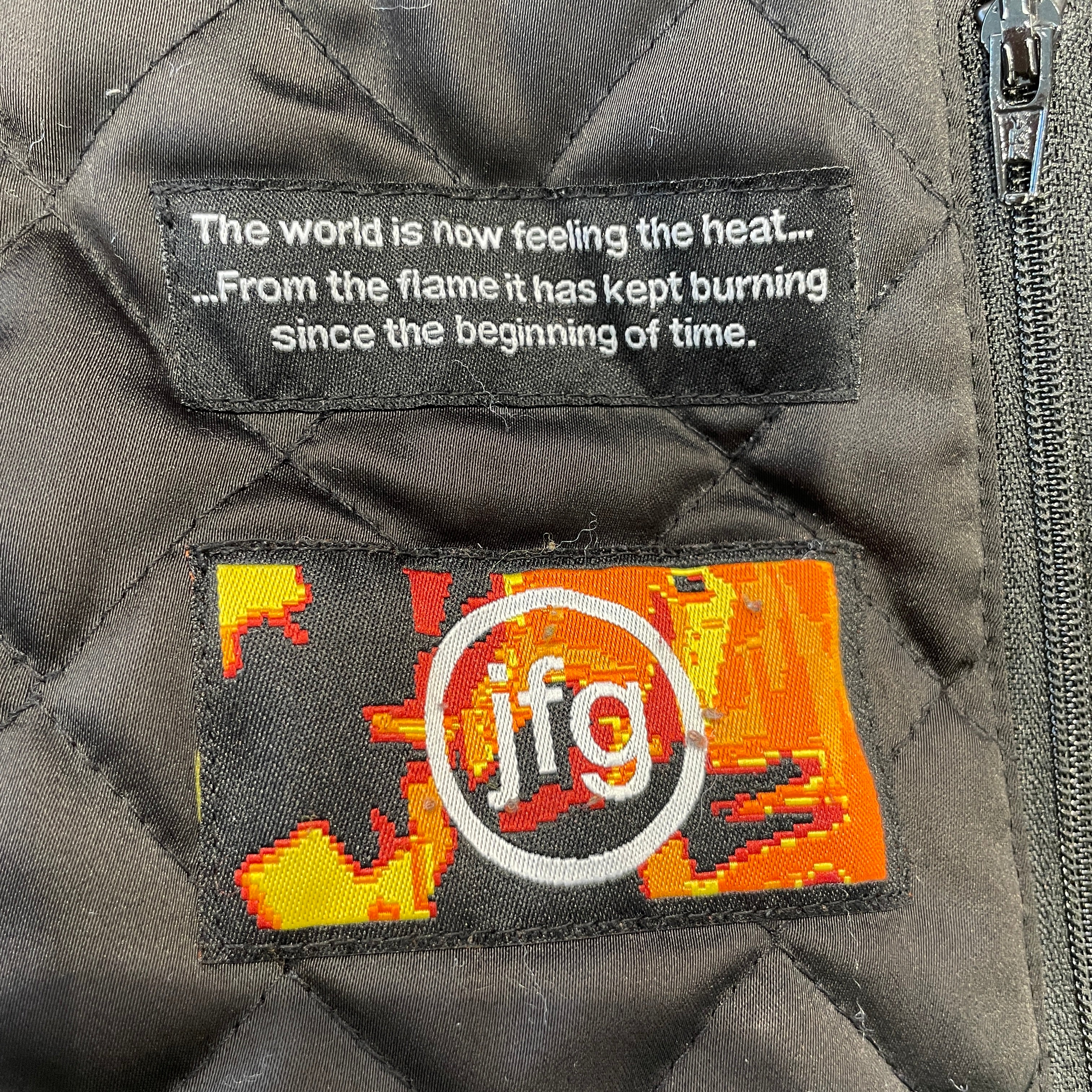 joe fresh goods/Jacket/XL/Faux Fur/MLT/All Over Print/JFG SHERPA JACKET view 4