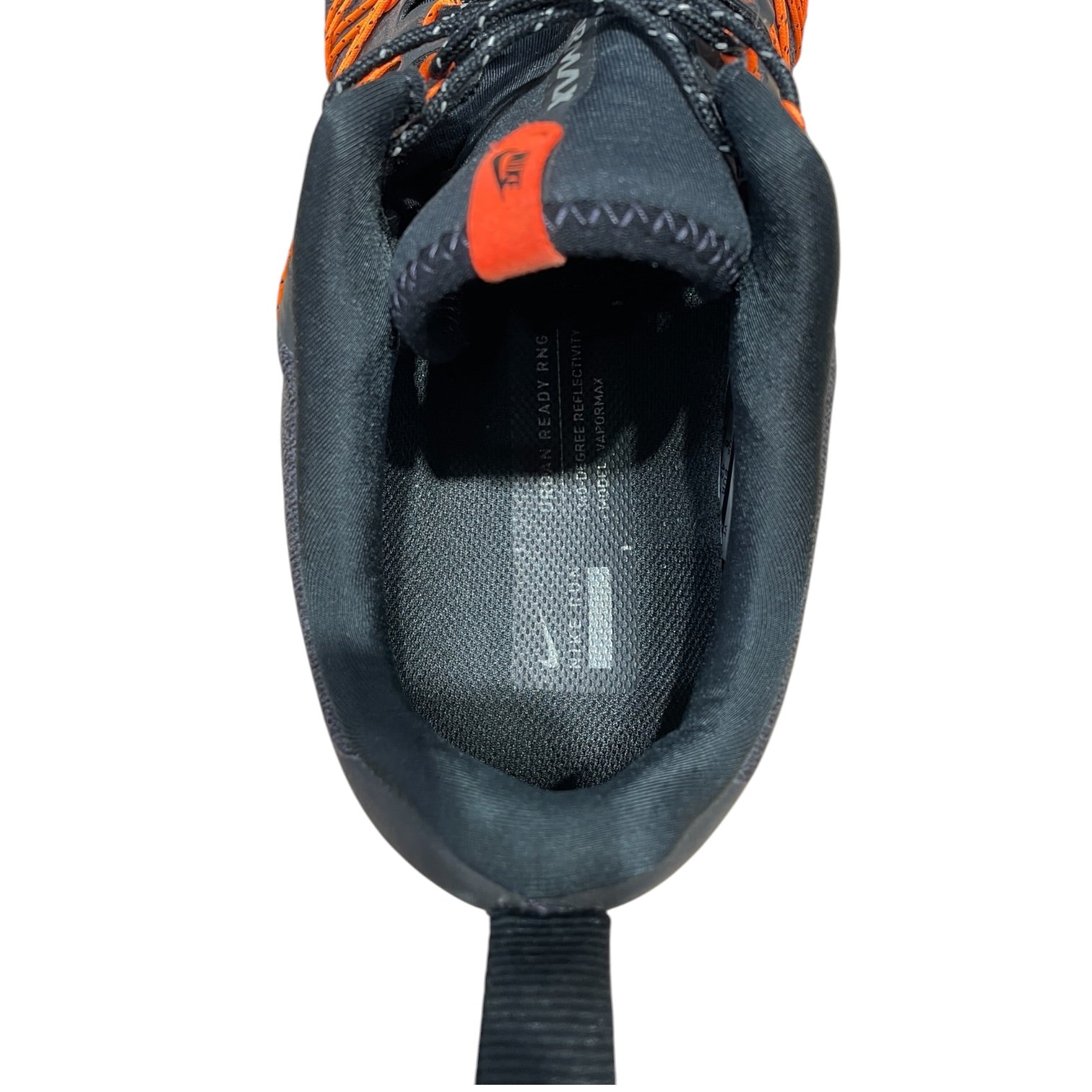 NIKE/Low-Sneakers/US 9/Nylon/BLK/AQ8810-005 view 3
