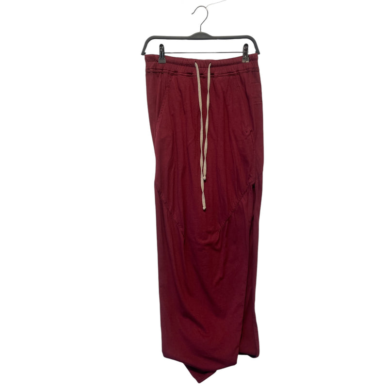 RICK OWENS DRKSHDW/Long Skirt/XS/Cotton/BRD/Maxi Length/SOFT PILLAR PENCIL SKIRT