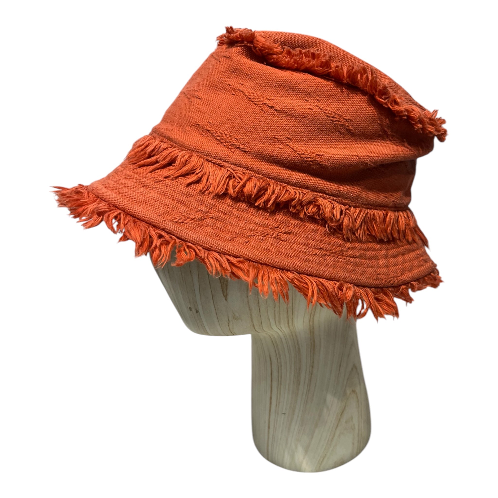 Vivienne Westwood/Bucket Hat/Cotton/ORN/ view 2