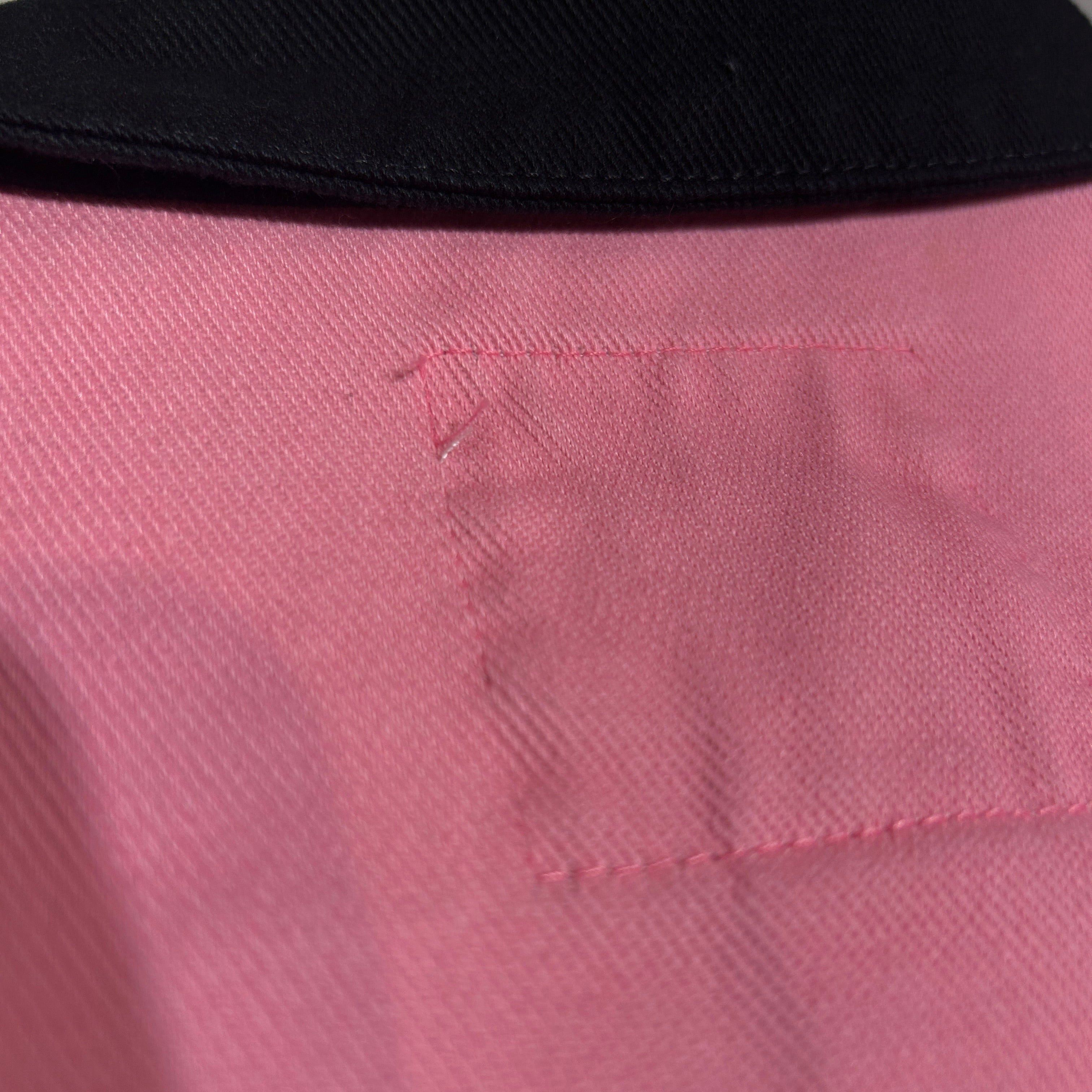 Supreme/BEN DAVIS/Coat/L/Cotton/PNK/chore jacket fw19 view 5