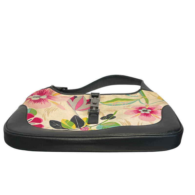 GUCCI/Hand Bag/All Over Print/MLT/FLORAL JACKIE BAG
