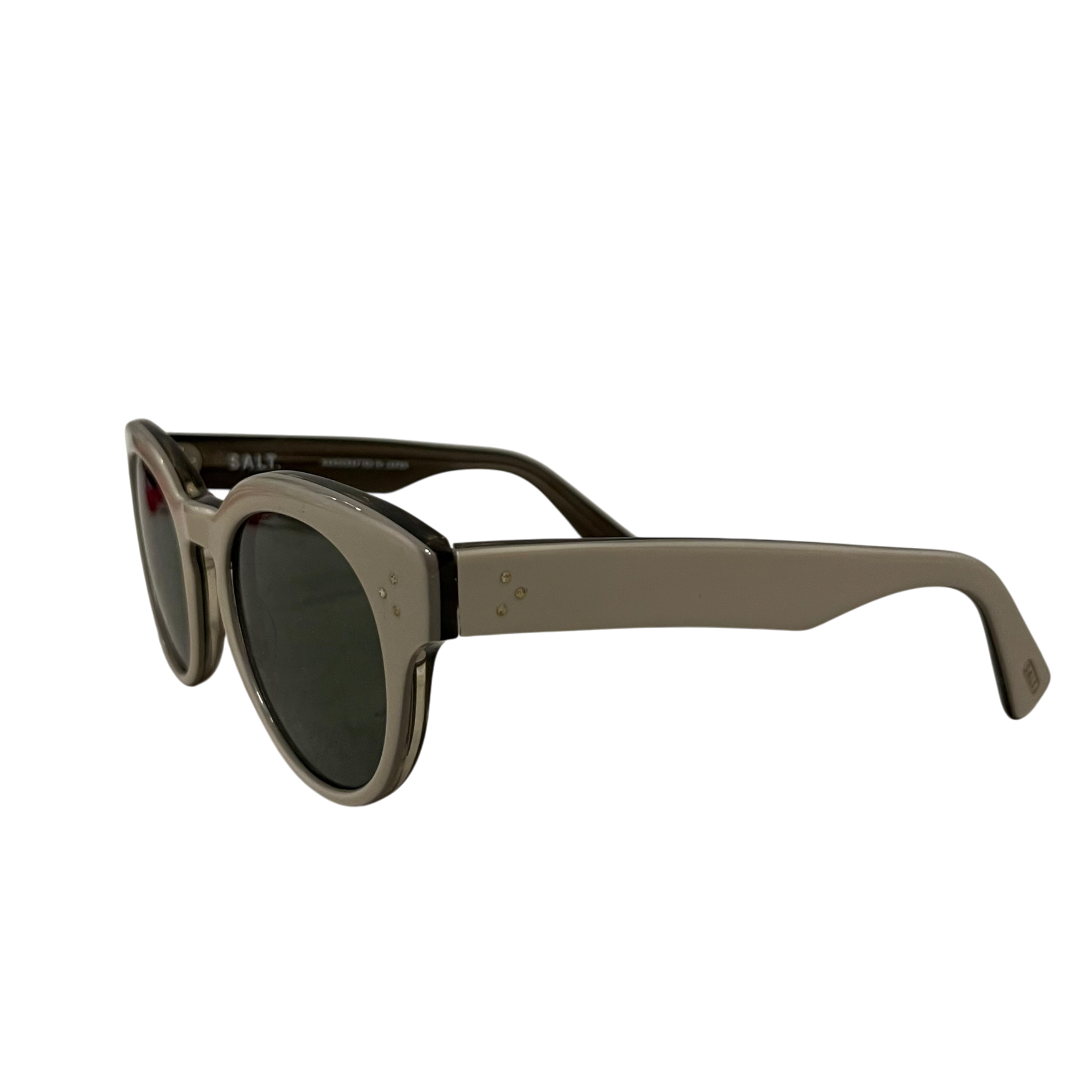 SALT/Sunglasses/Celluloid/WHT/LORNA view 3