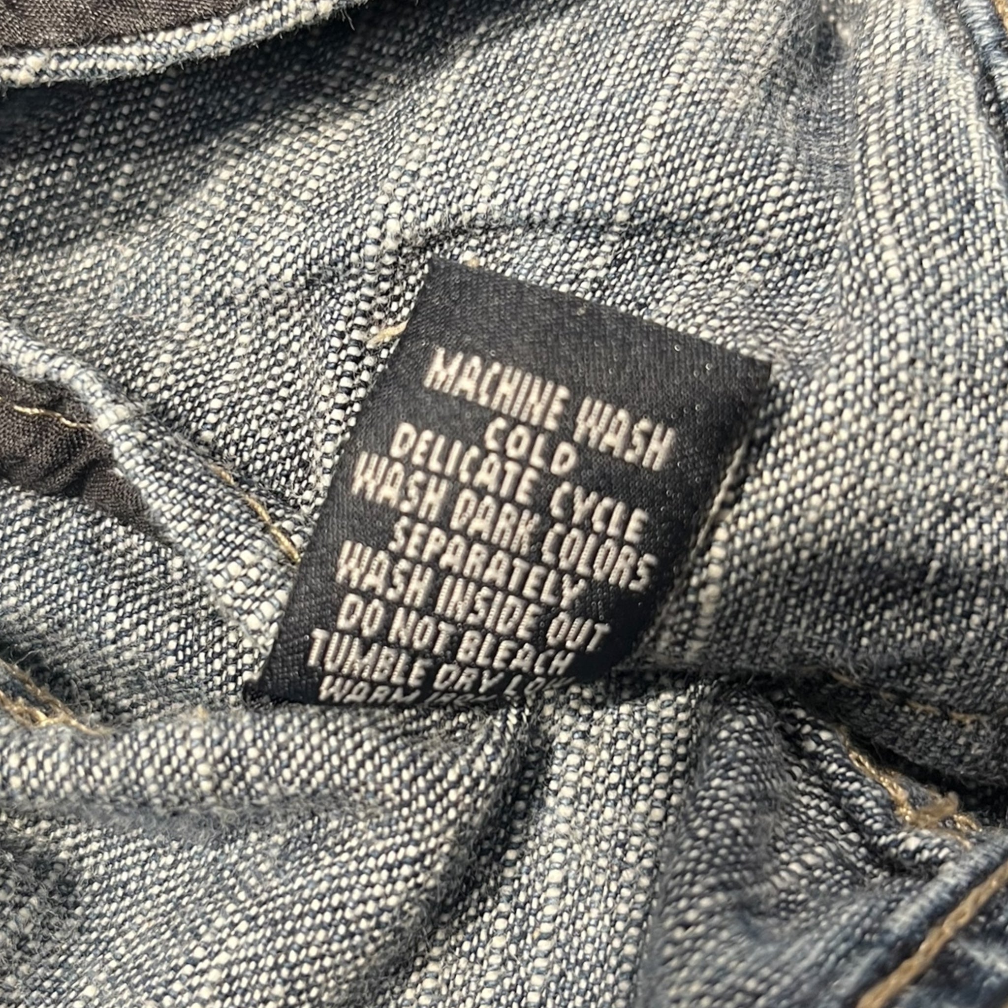 MARITHE FRANCOIS GIRBAUD/Denim Jkt/M/hDenim/IDG/MFG BACK PATCH JEAN JACKET view 4