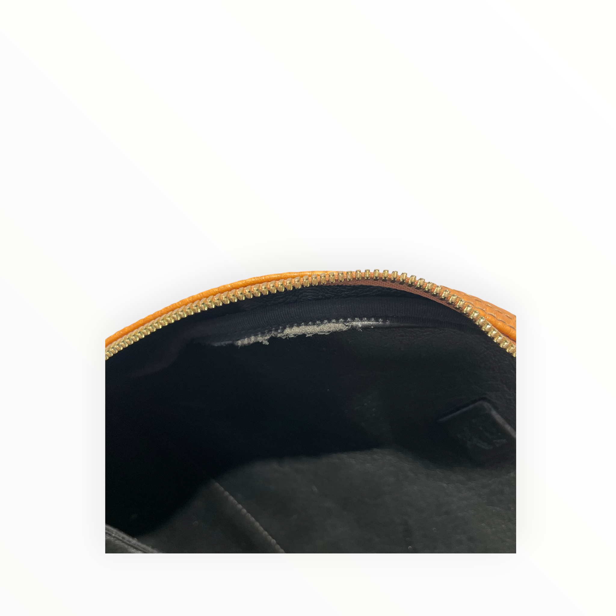 MCM/Backpack/Monogram/Leather/CML/Visetos Monogram Backpack view 7