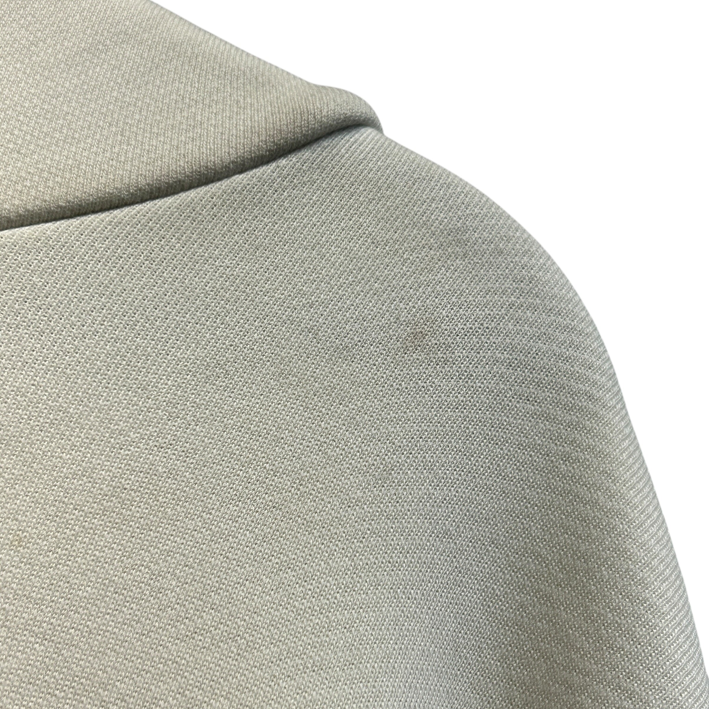 AMIRI/Hoodie/XL/Graphic/Cotton/WHT/Flame Logo Hoodie view 3
