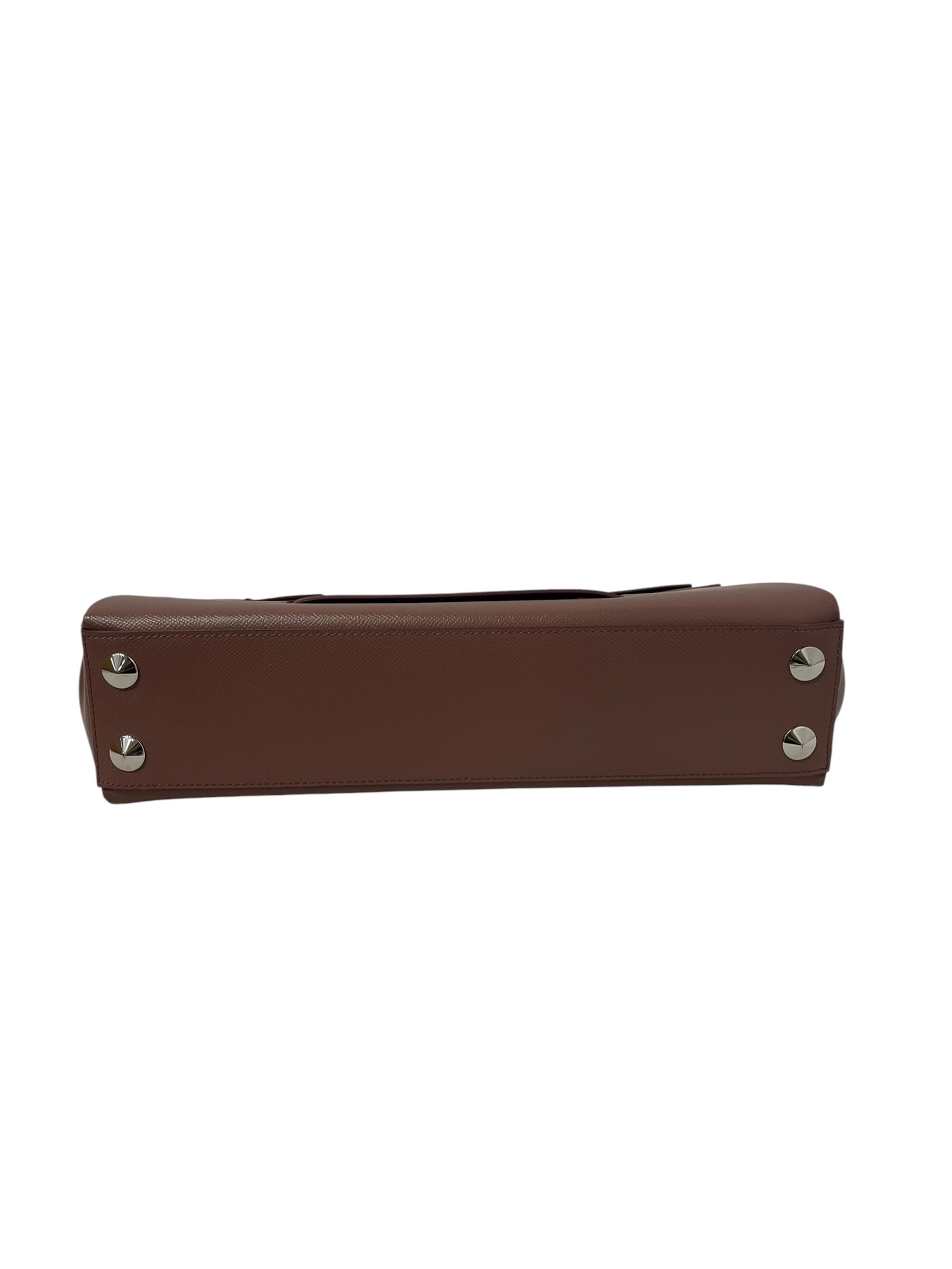 Maison Margiela/Bag/Leather/PNK/MARGIELA SNATCHED BAG/CLUTCH view 6