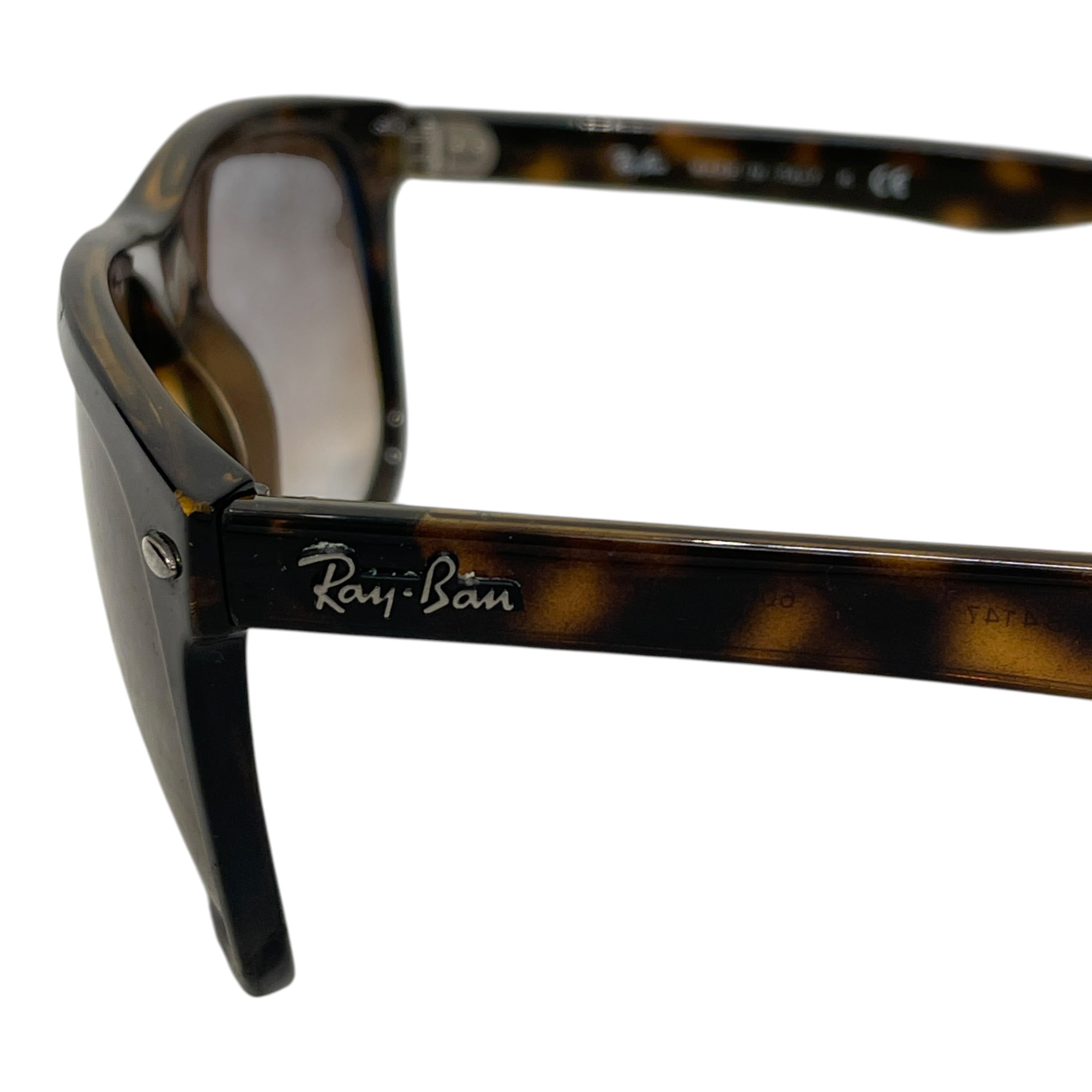 Ray-Ban/Sunglasses/Celluloid/BRW/M's/BIG FRAME/BOYFRIEND SUNGLASS view 3