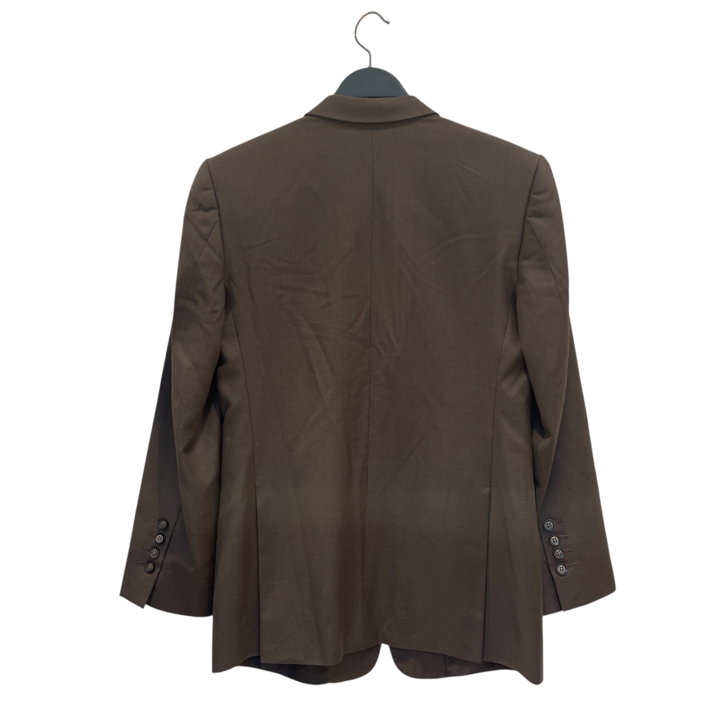 GIANNI VERSACE/Jacket/BRW/blazer/ mr adrian viruet juni view 2