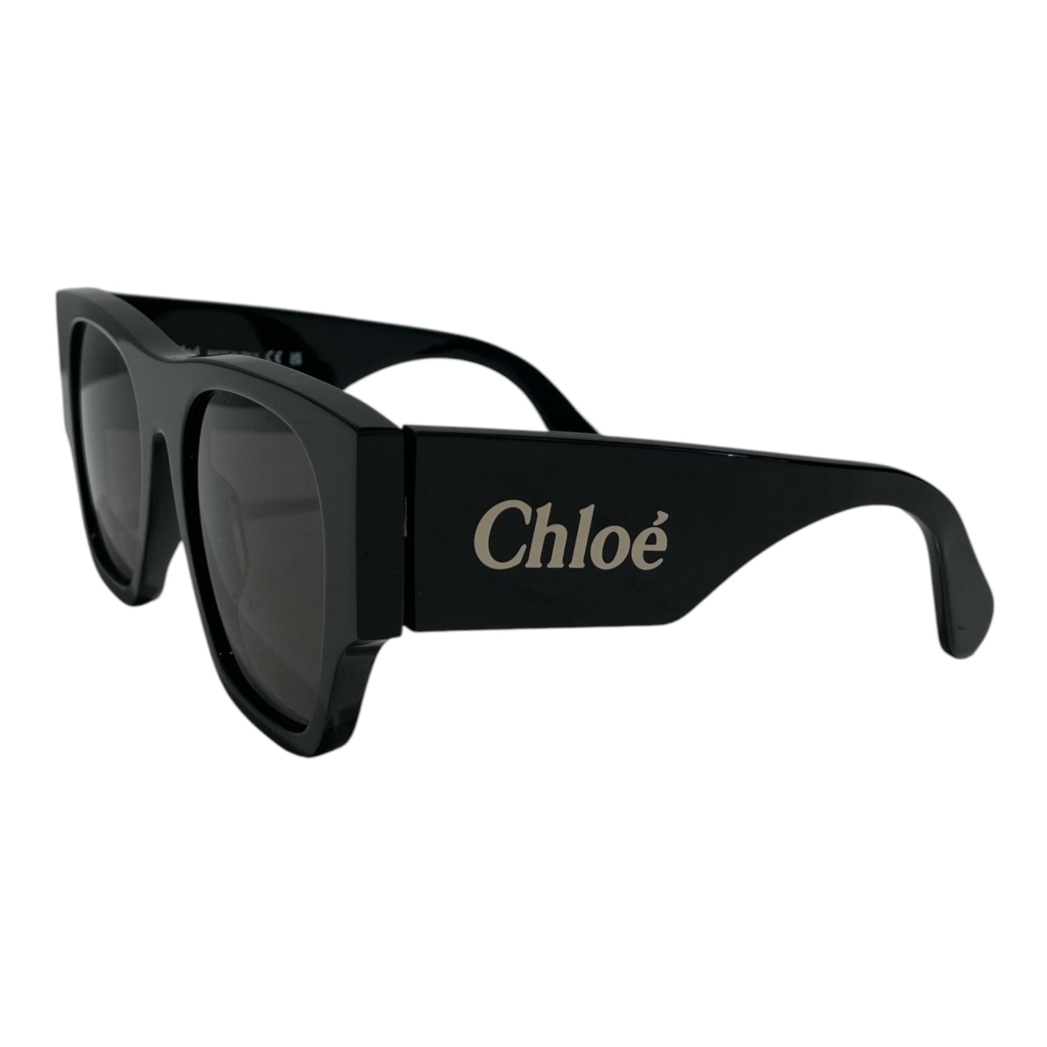 Chloe/Sunglasses/Plastic/BLK/L's/CH0233S view 2