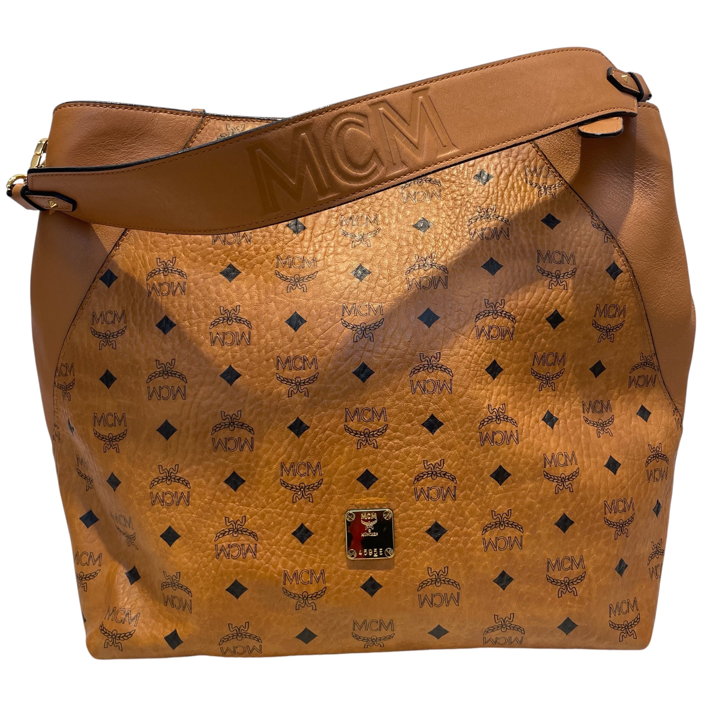 MCM/Bag/All Over Print/Leather/CML/ view 2