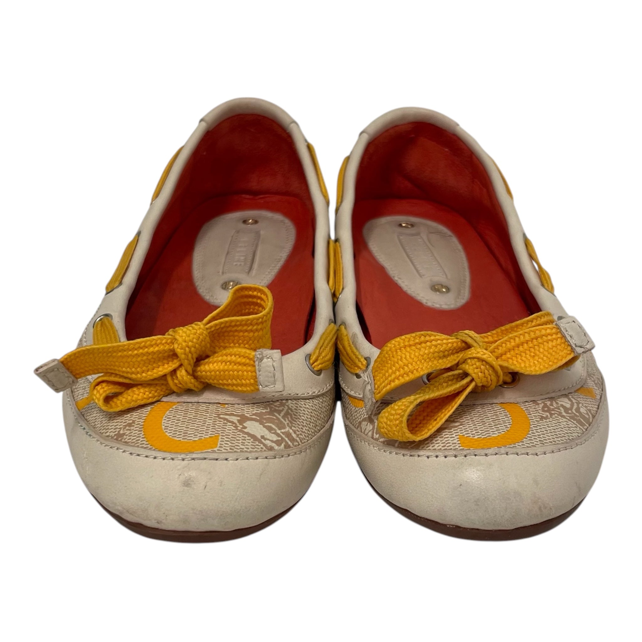 CELINE/Flat Shoes/Multicolor view 4