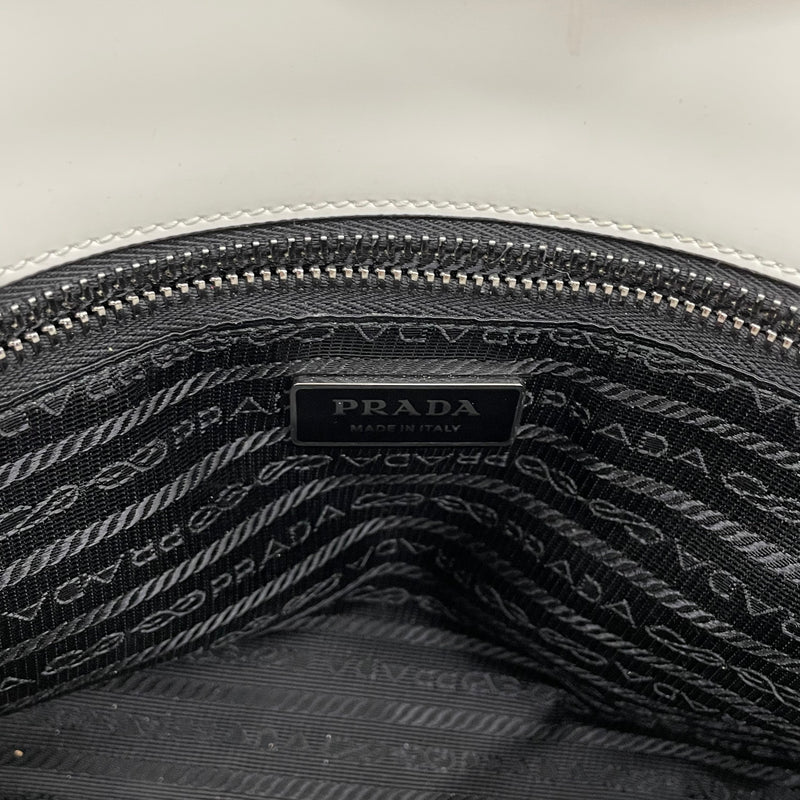 PRADA/Bag/Leather/WHT/RE-EDITION 1995